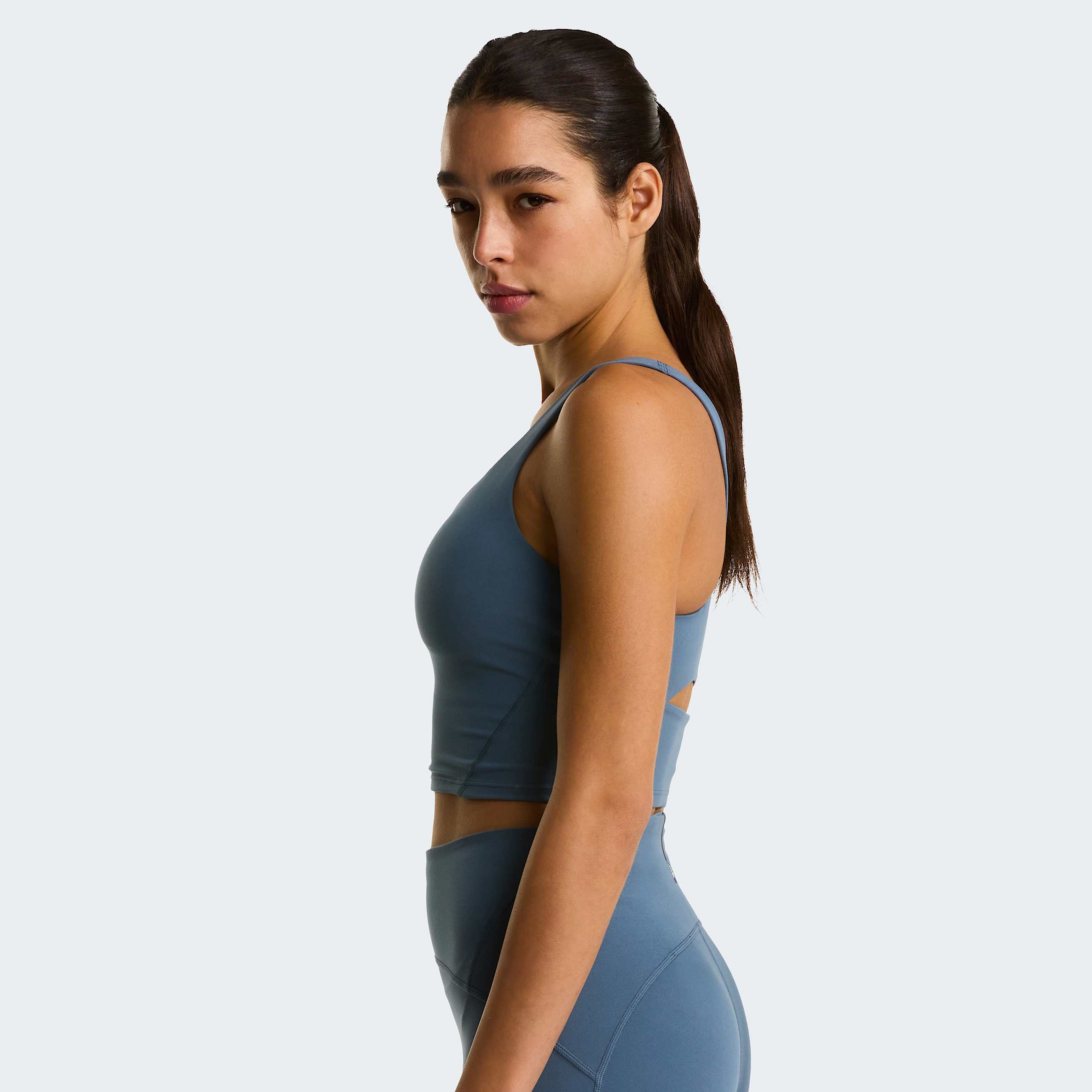 Jaida Longline Bra W TNF ALT3