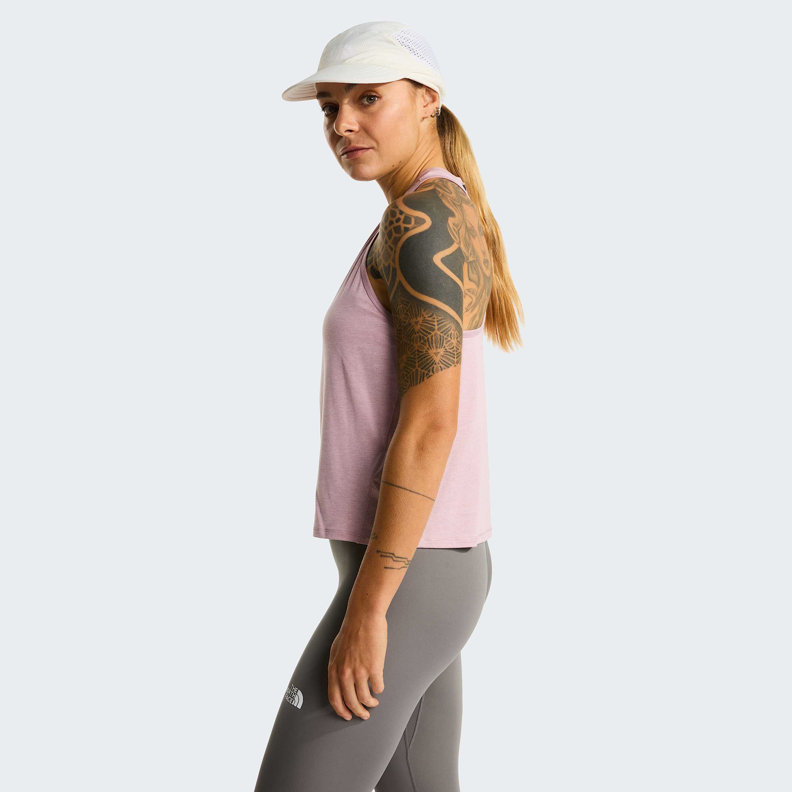 Jaida Tank Top W TNF ALT2