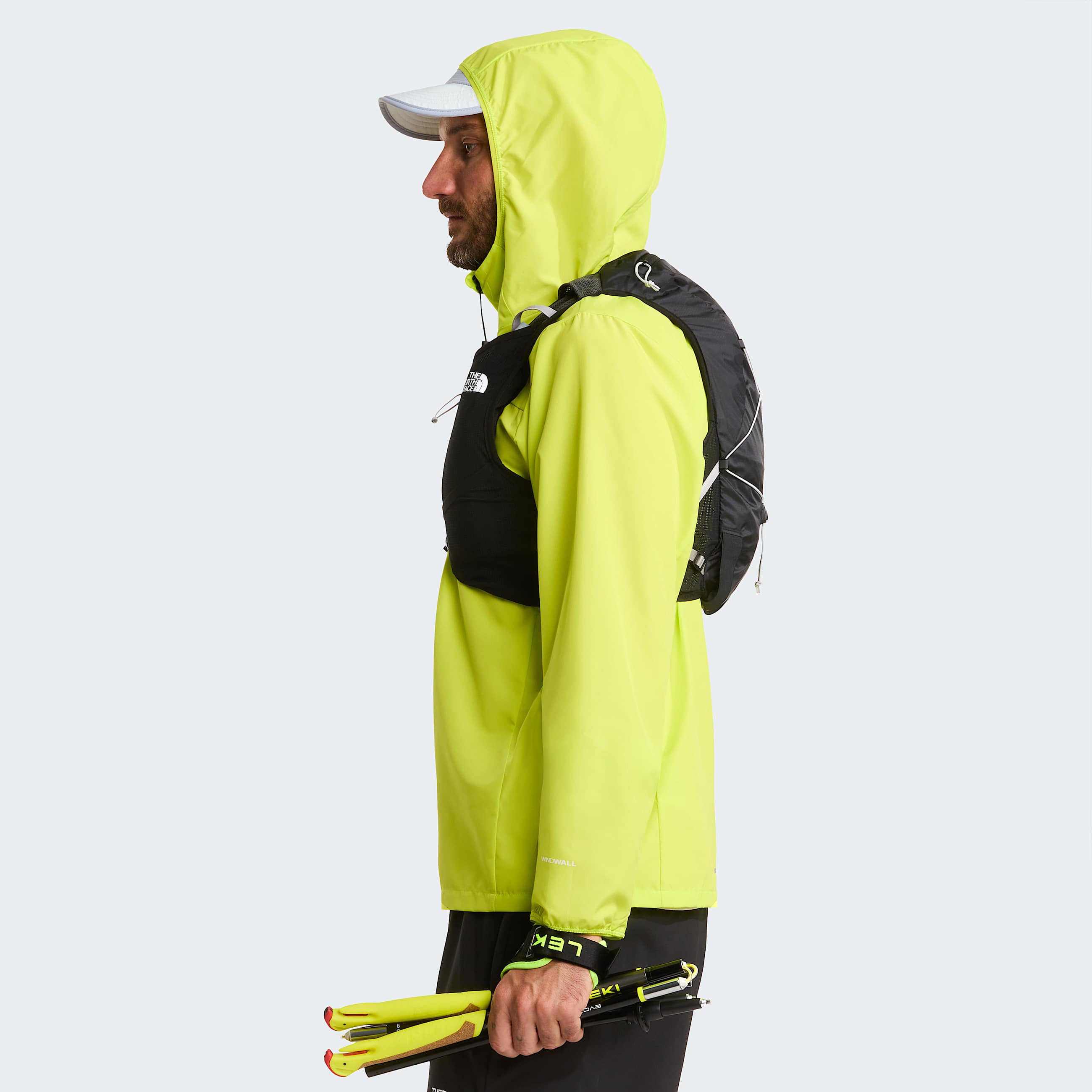 Sunriser 8 Run Vest liter TNF ALT2