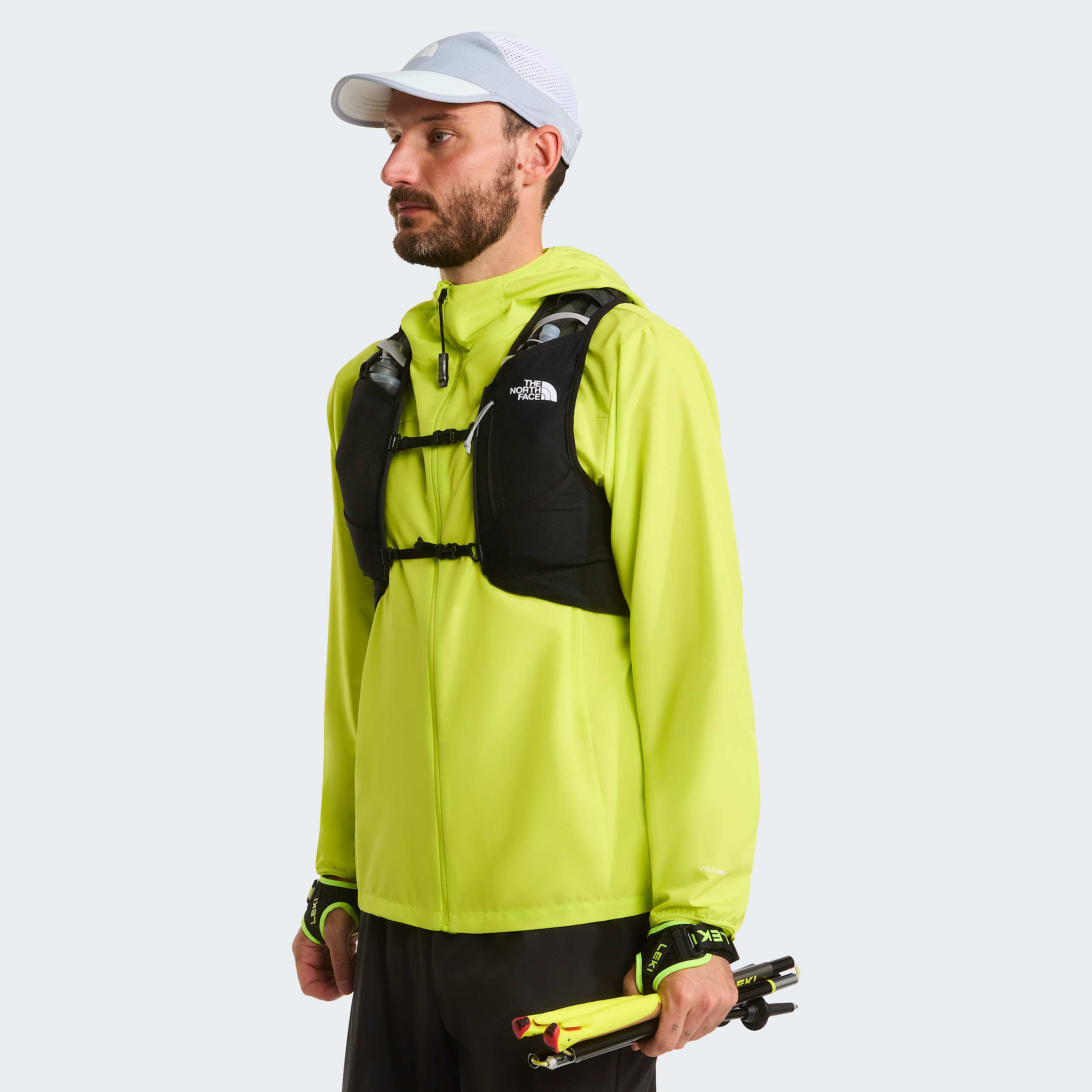 Sunriser 8 Run Vest liter TNF ALT3