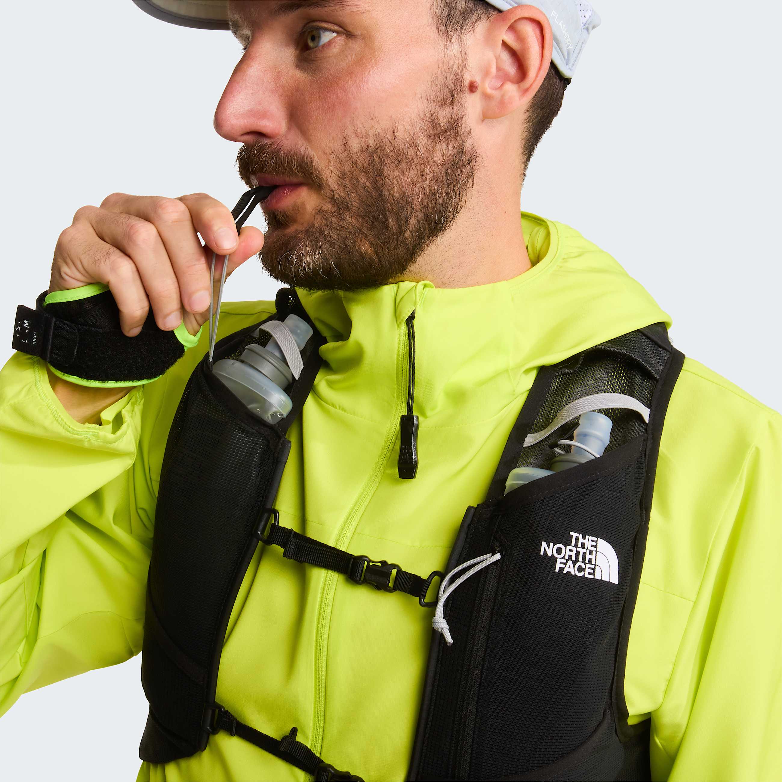 Sunriser 8 Run Vest liter TNF ALT4