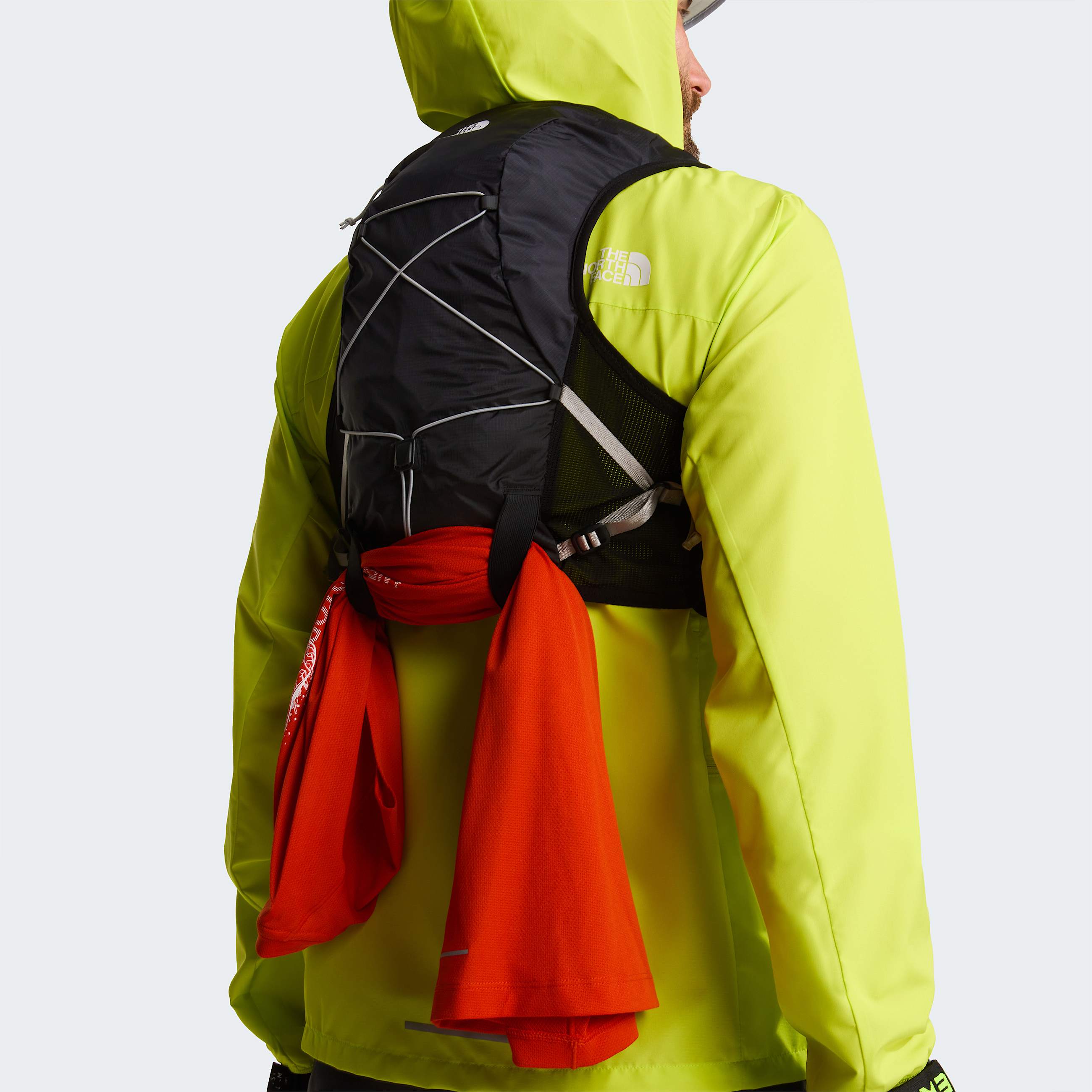 Sunriser 8 Run Vest liter TNF ALT6