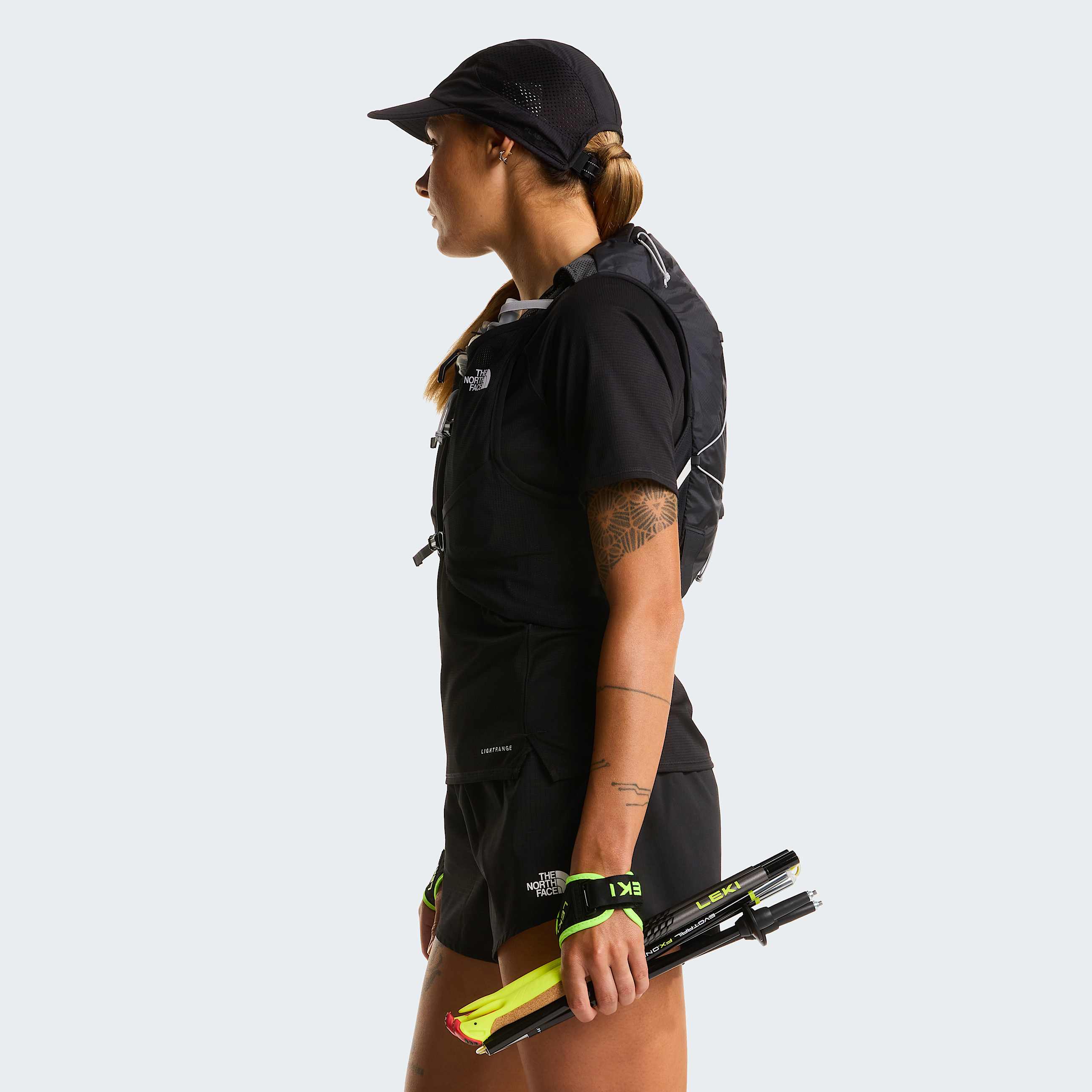 Sunriser 8 Run Vest liter TNF ALT10