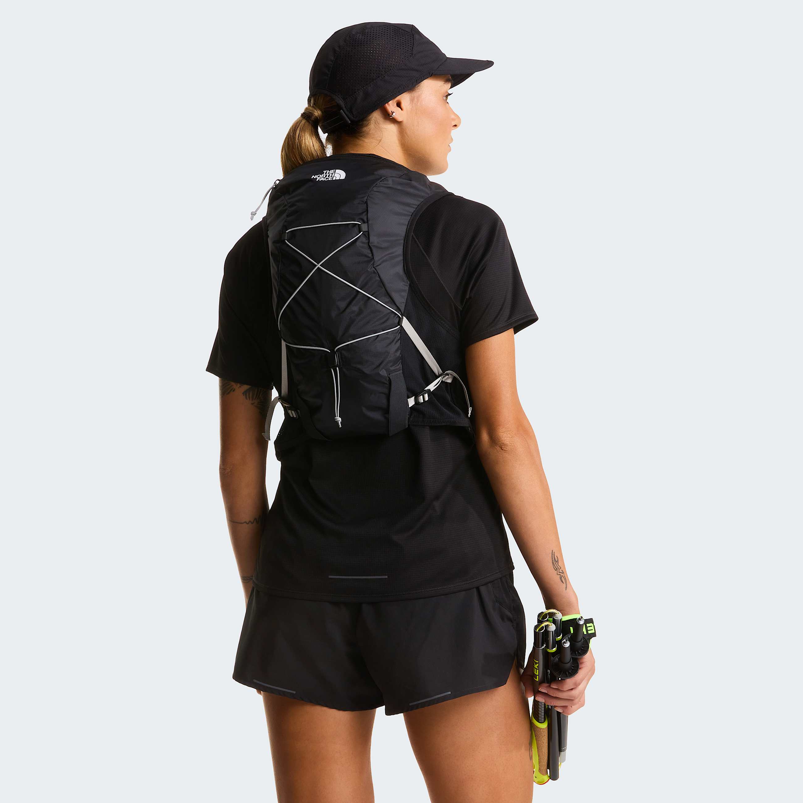 Sunriser 8 Run Vest liter TNF ALT11