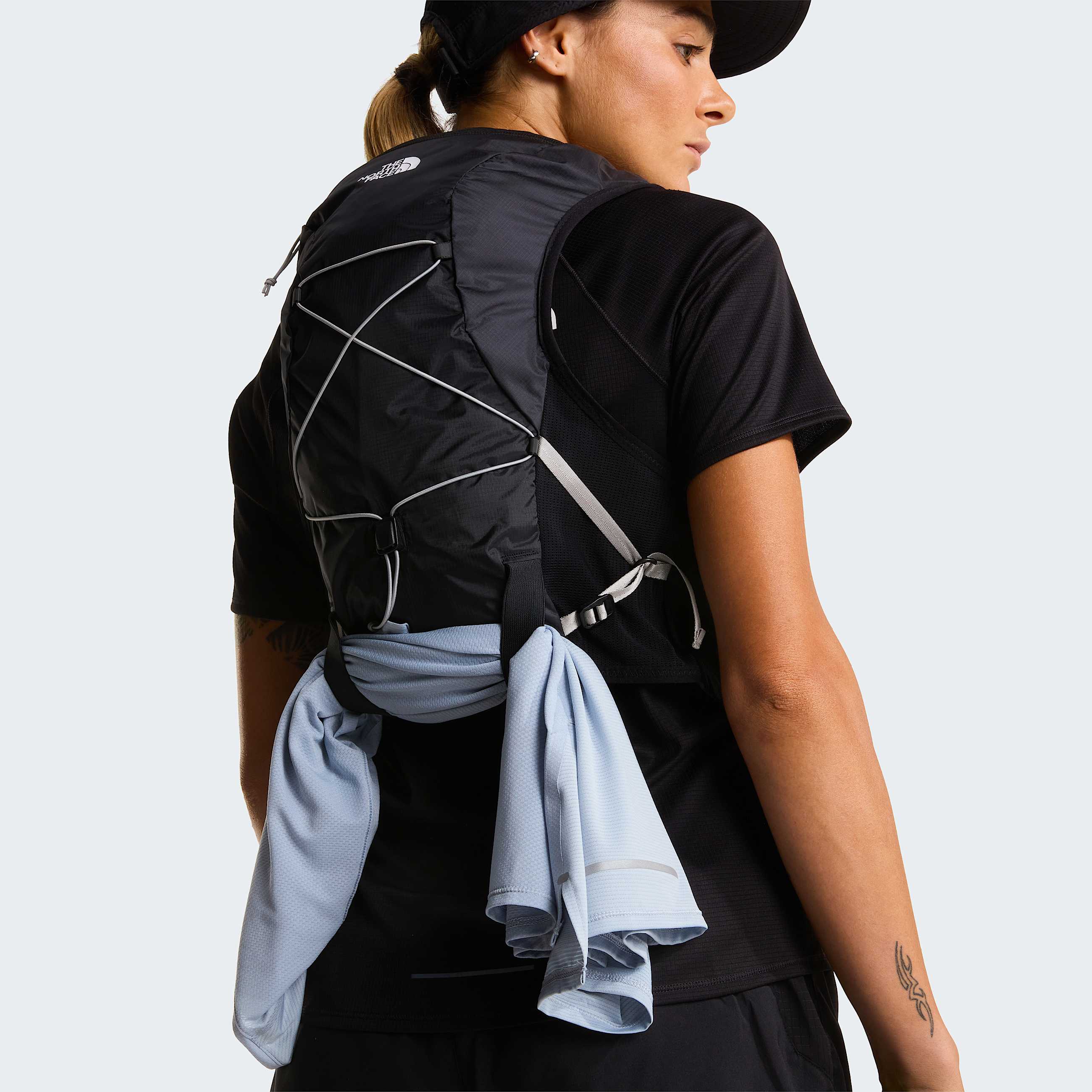Sunriser 8 Run Vest liter TNF ALT15