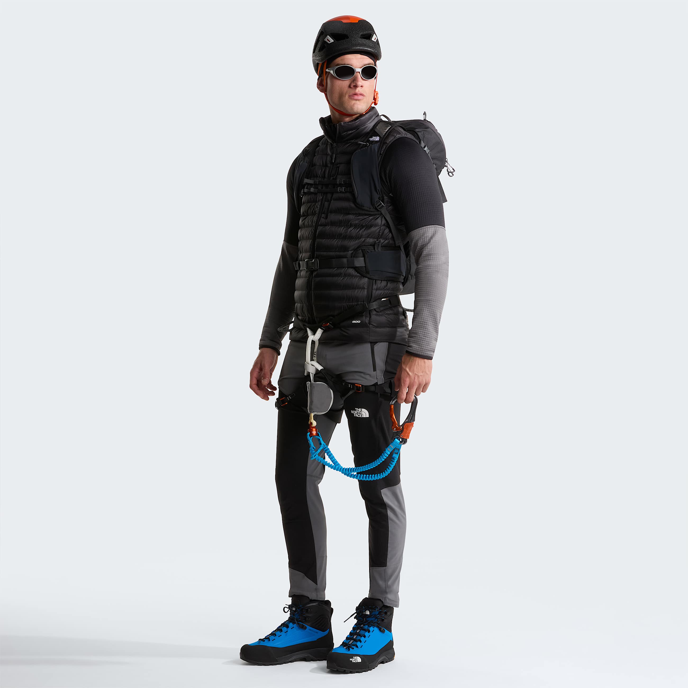 Bettaforca Lightweight Down Gilet M TNF ALT5