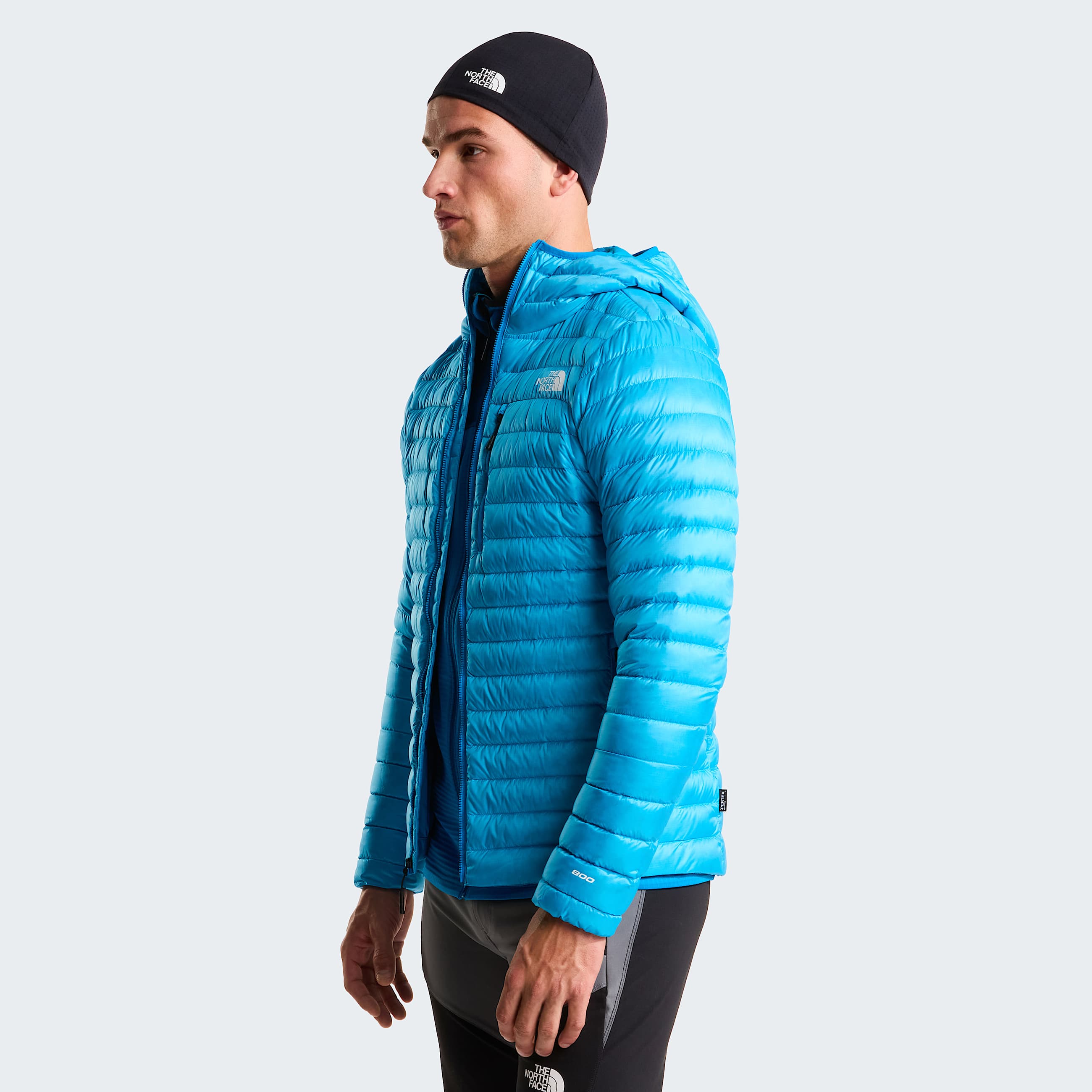 Bettaforca Lightweight Down Hooded Jacket M TNF ALT4