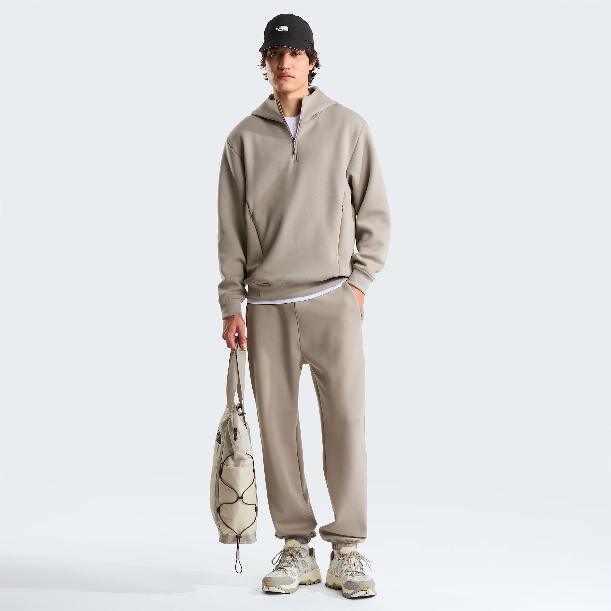 Dynamic Hoodie M TNF ALT1