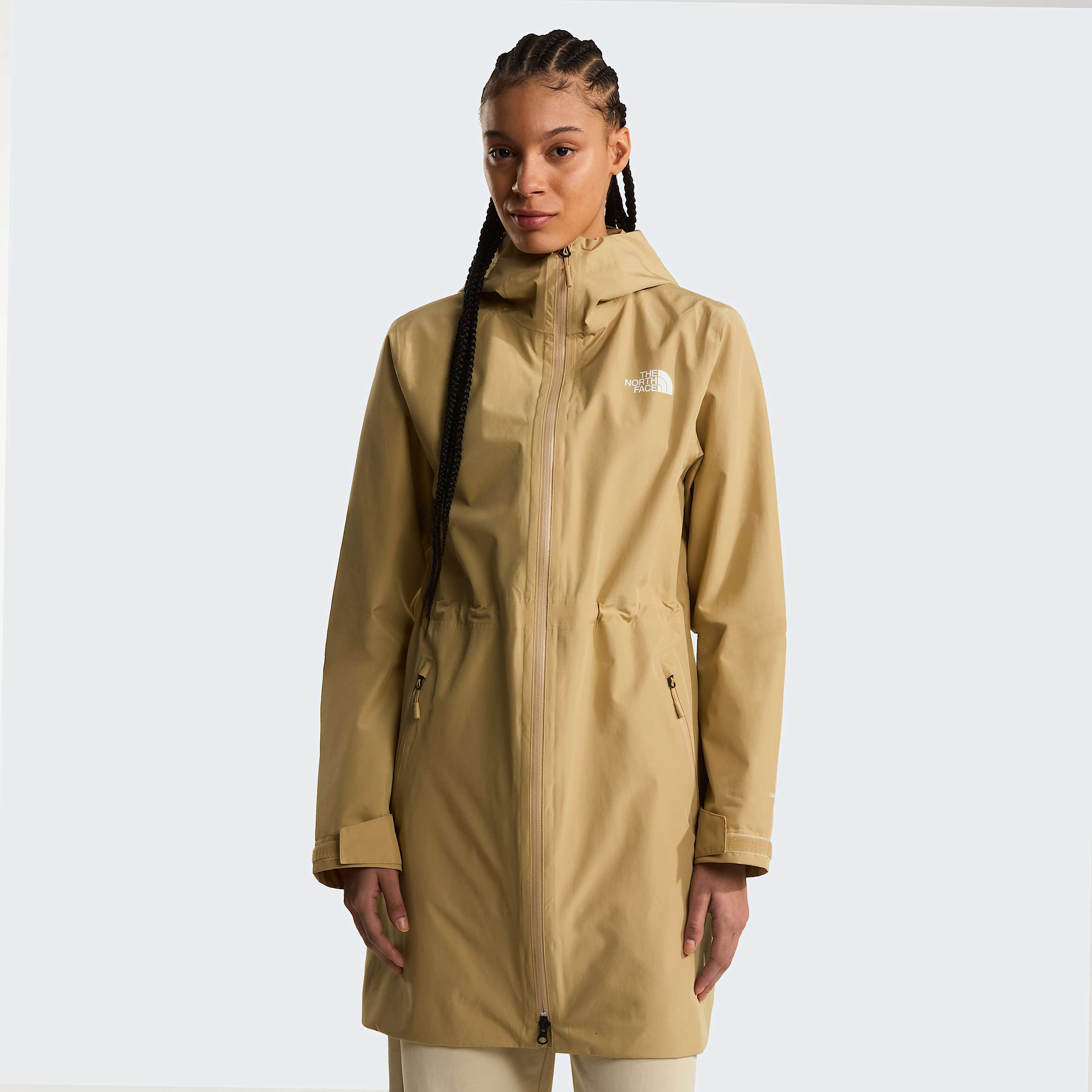 DryVent Mono Bedretto Parka W TNF HERO