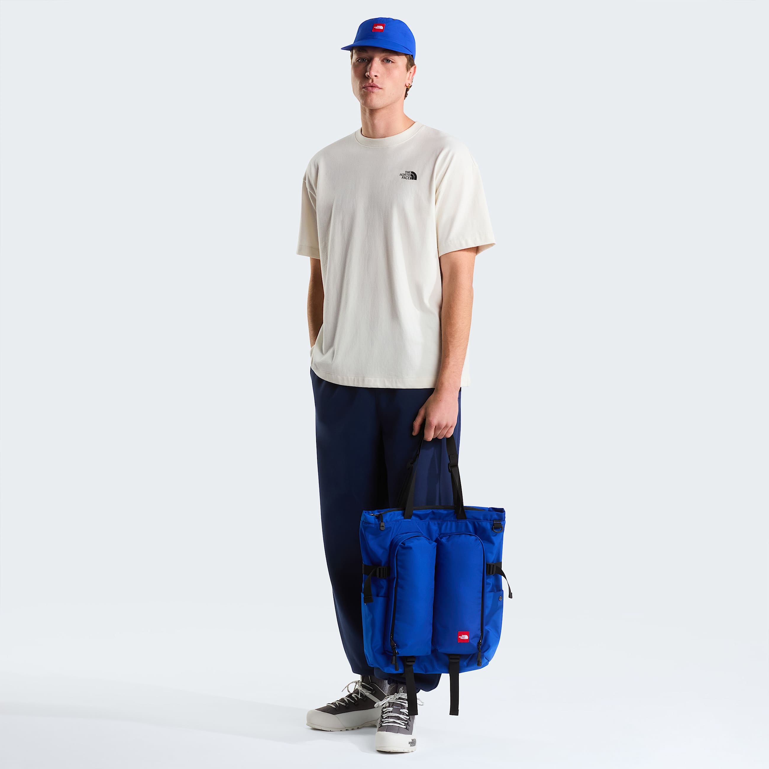 Casentino Pack Denali Graphic TShirt Unisex TNF ALT2