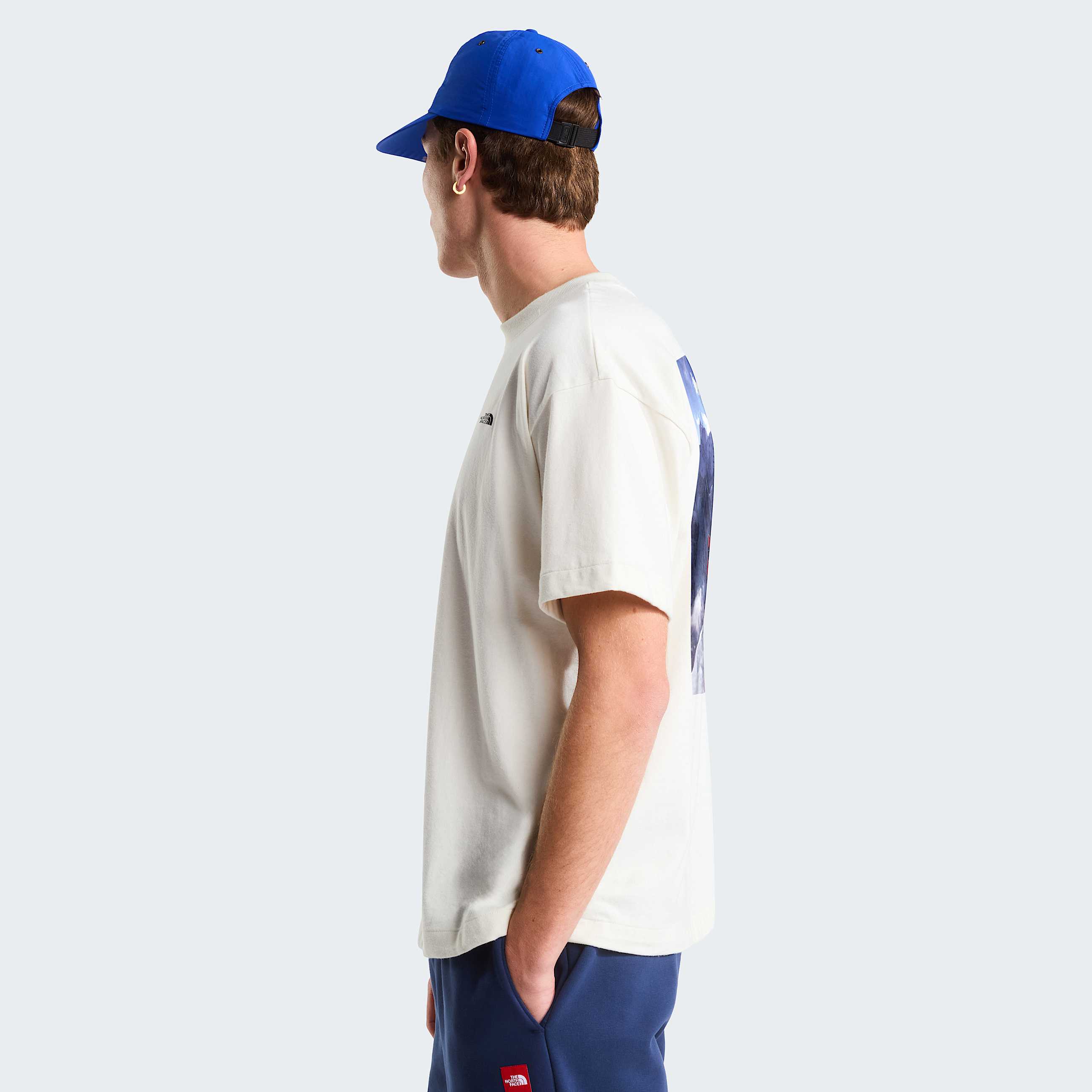 Casentino Pack Denali Graphic TShirt Unisex TNF ALT3