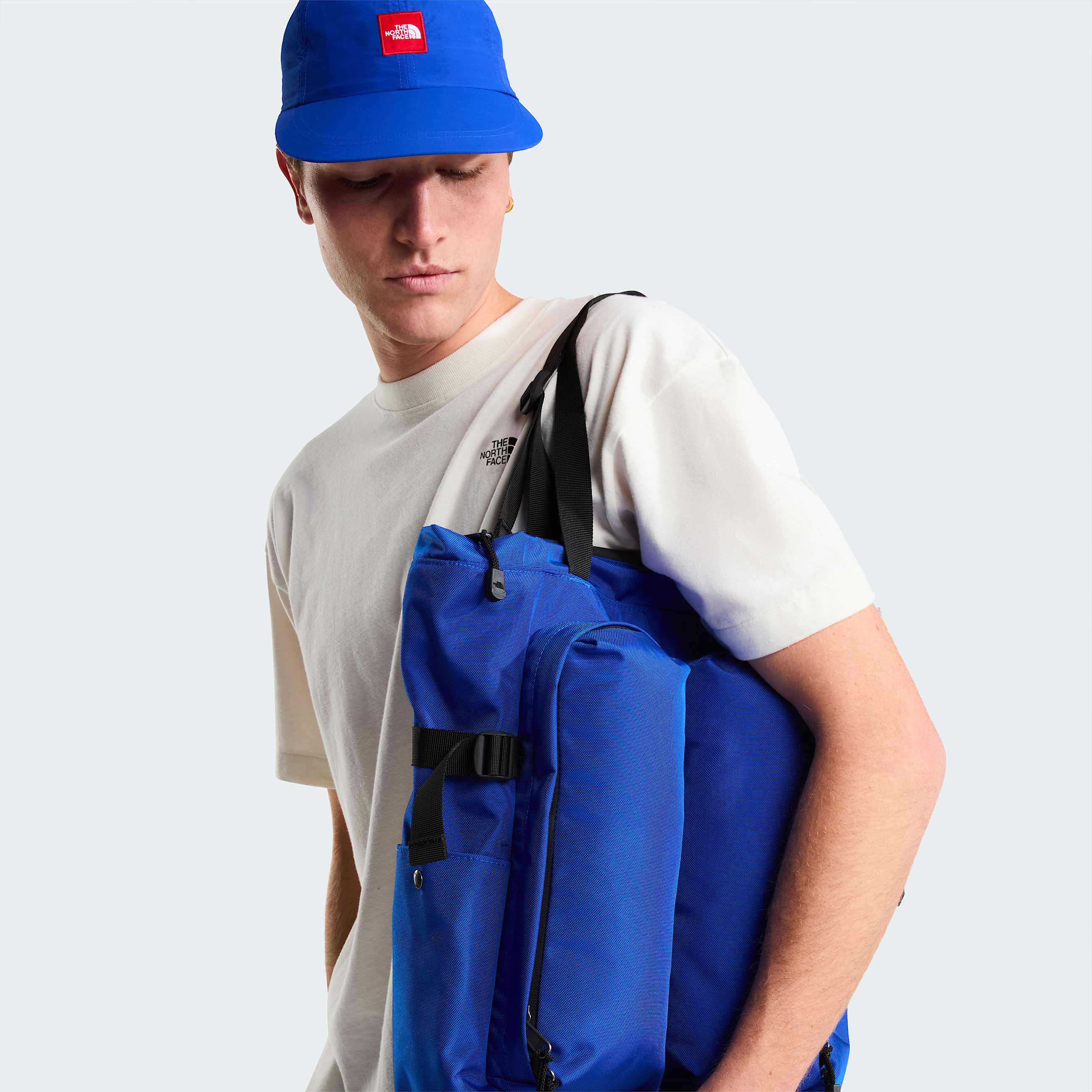 Casentino Pack Denali Graphic TShirt Unisex TNF ALT5