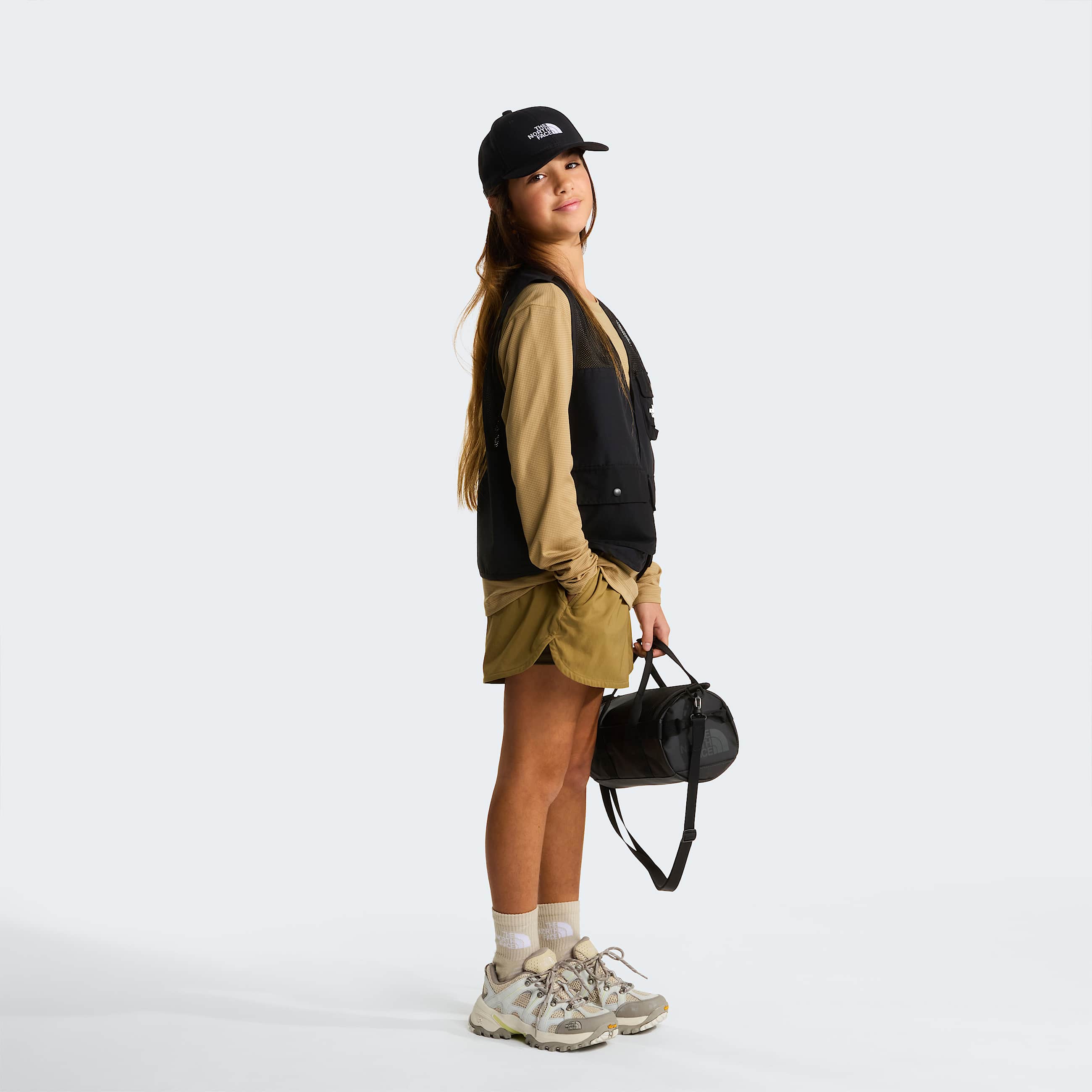 Camp Gilet Junior TNF ALT12