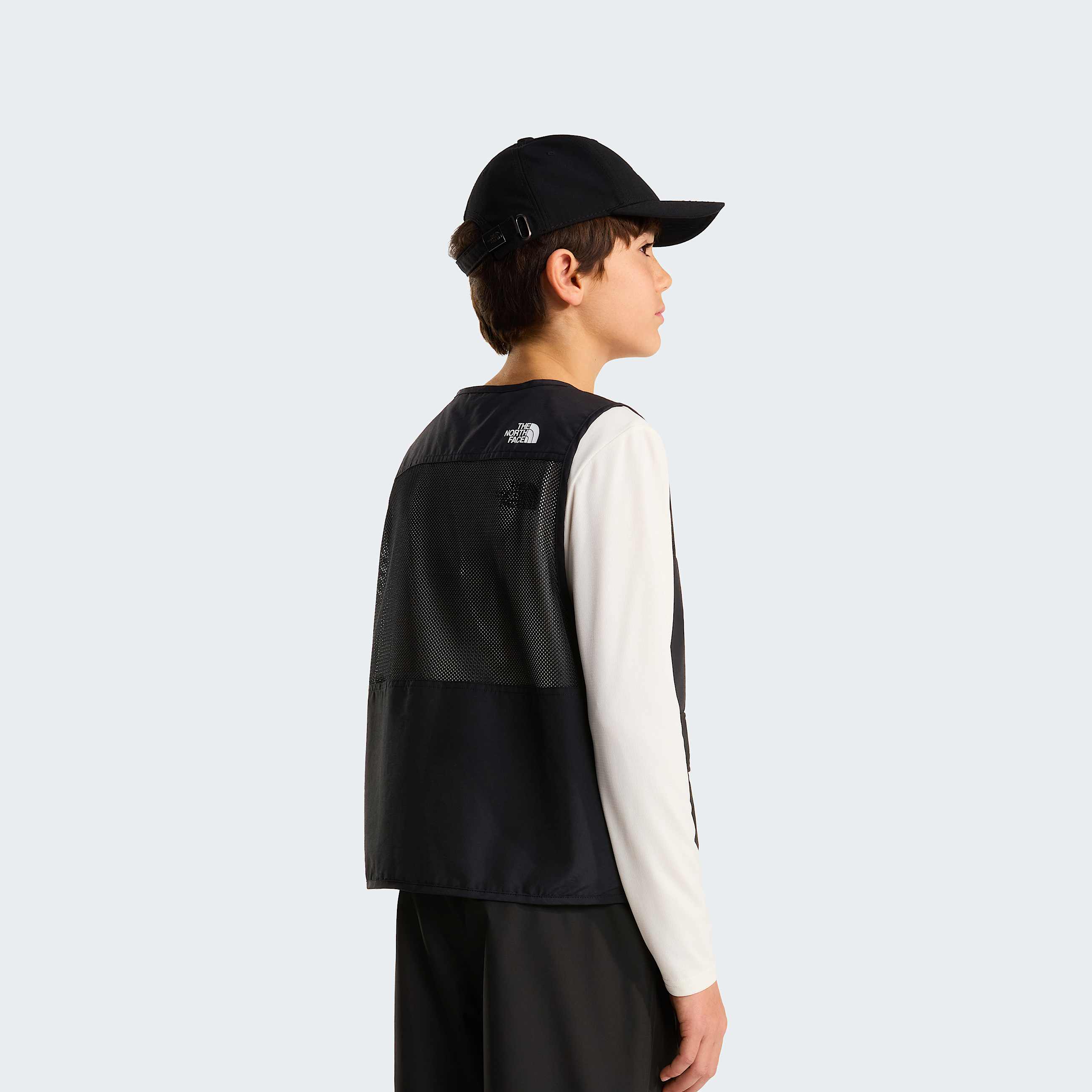 Camp Gilet Junior TNF ALT3