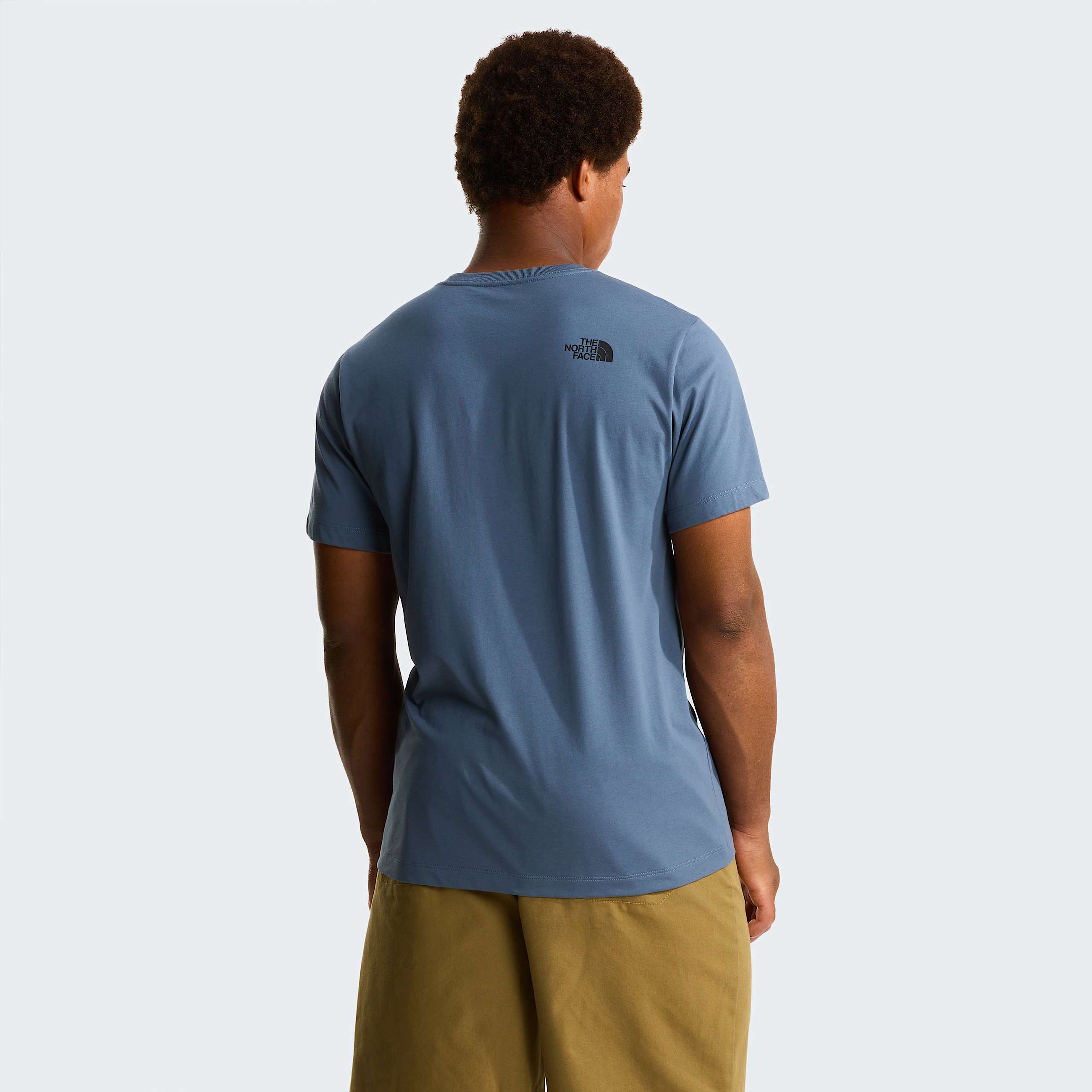 Evolution Box Half Dome Regular TShirt M TNF ALT3