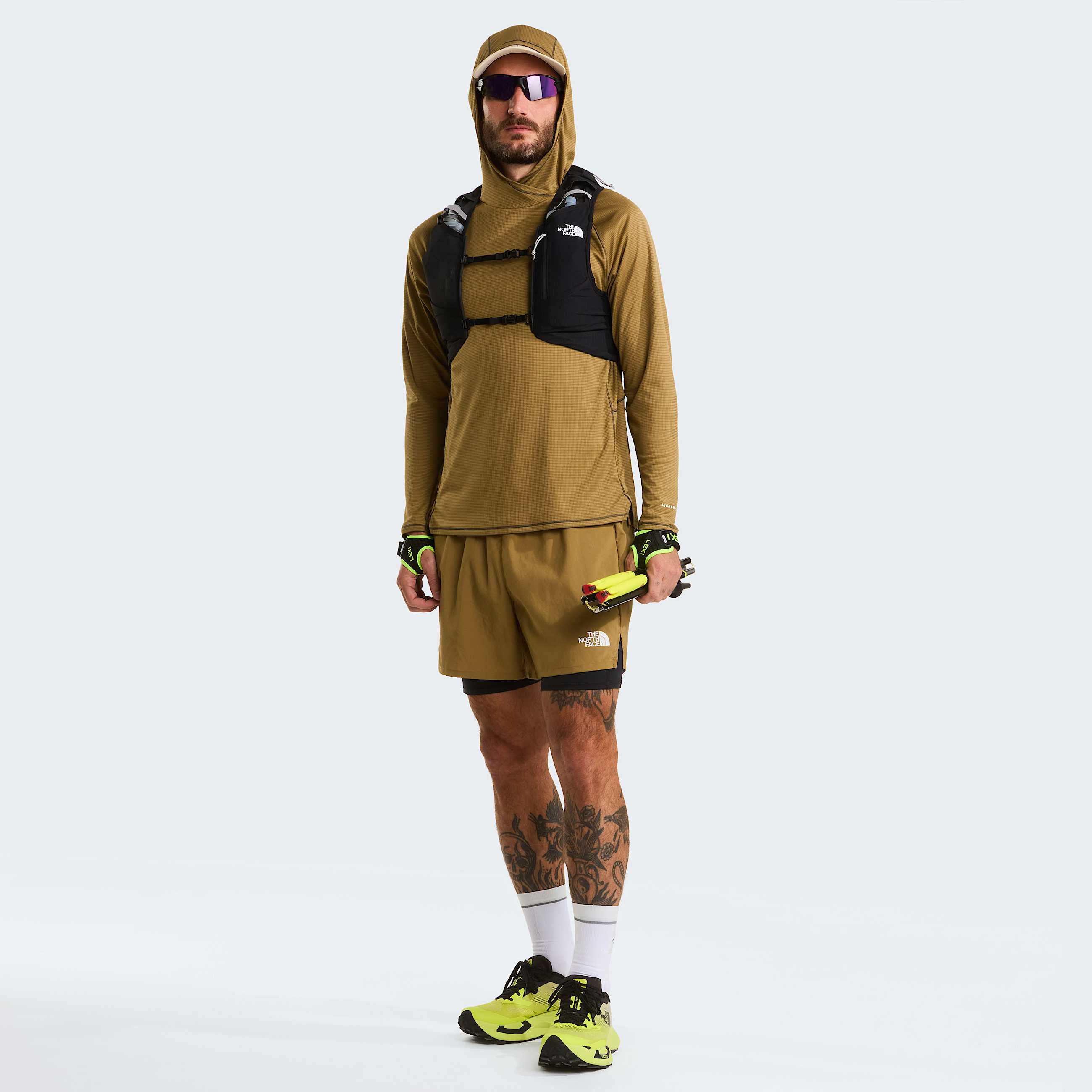 Sunriser Hoodie M TNF ALT4