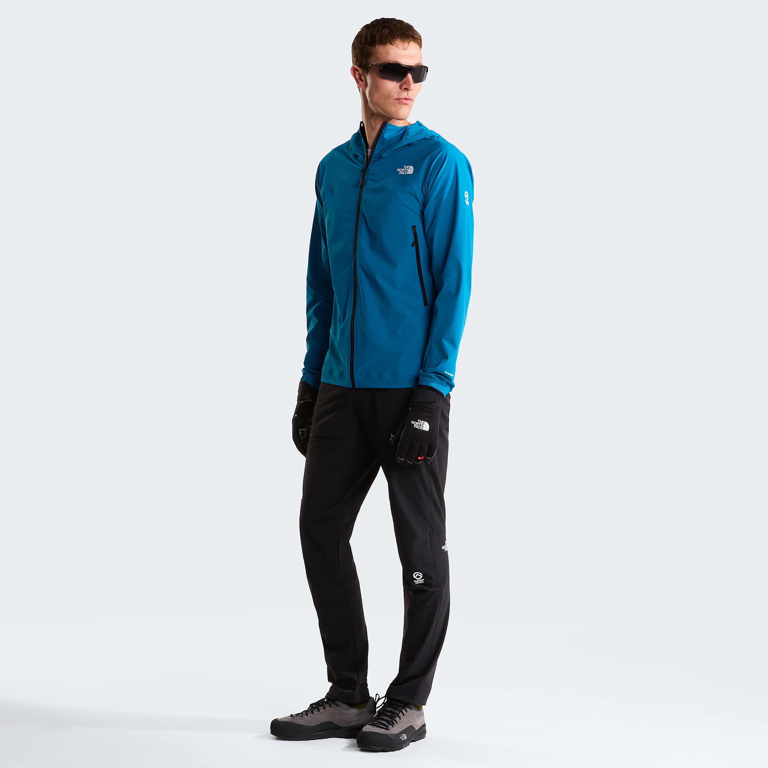 Summit Off Width Jacket M TNF ALT1