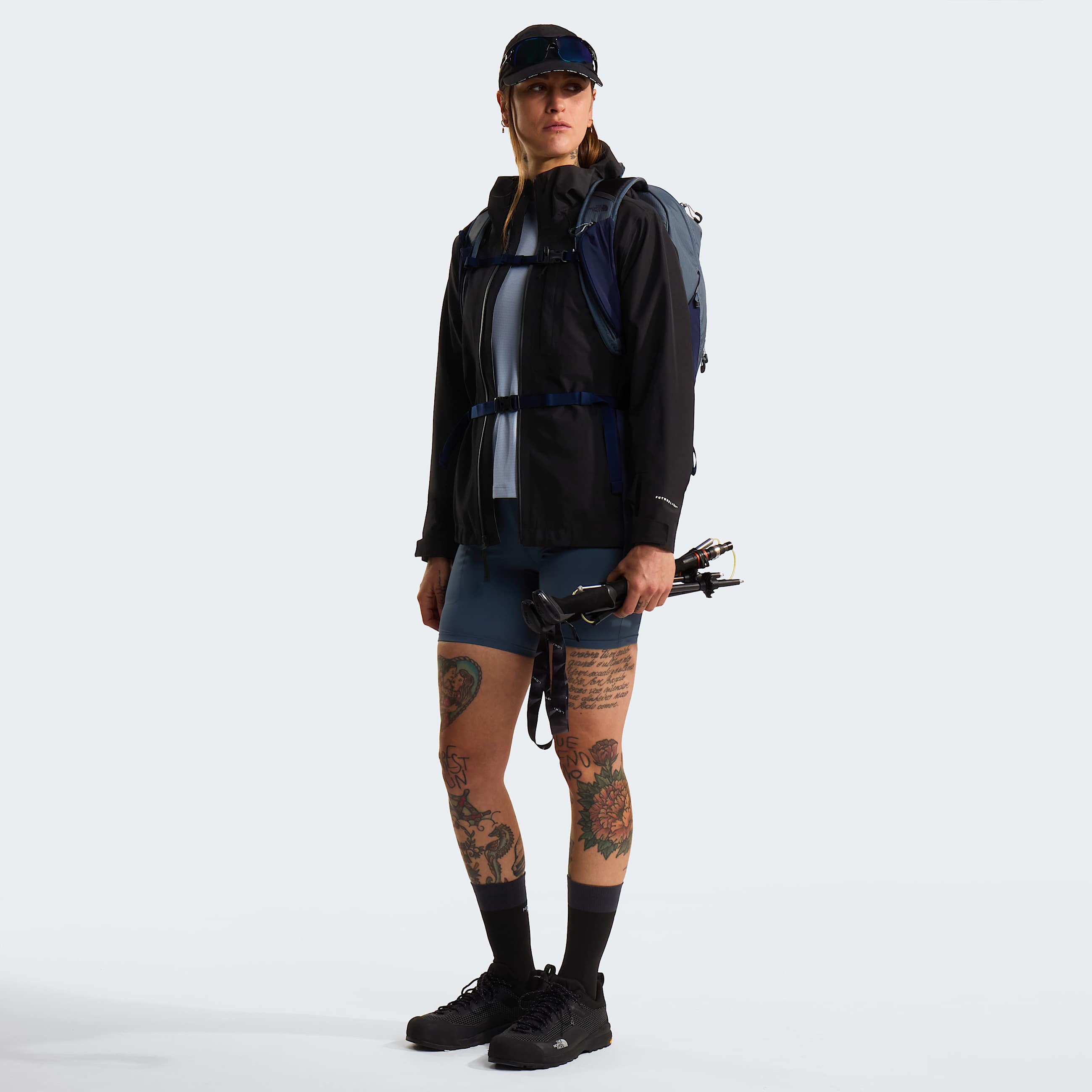 Dryzzle FutureLight II Jacket W TNF ALT1