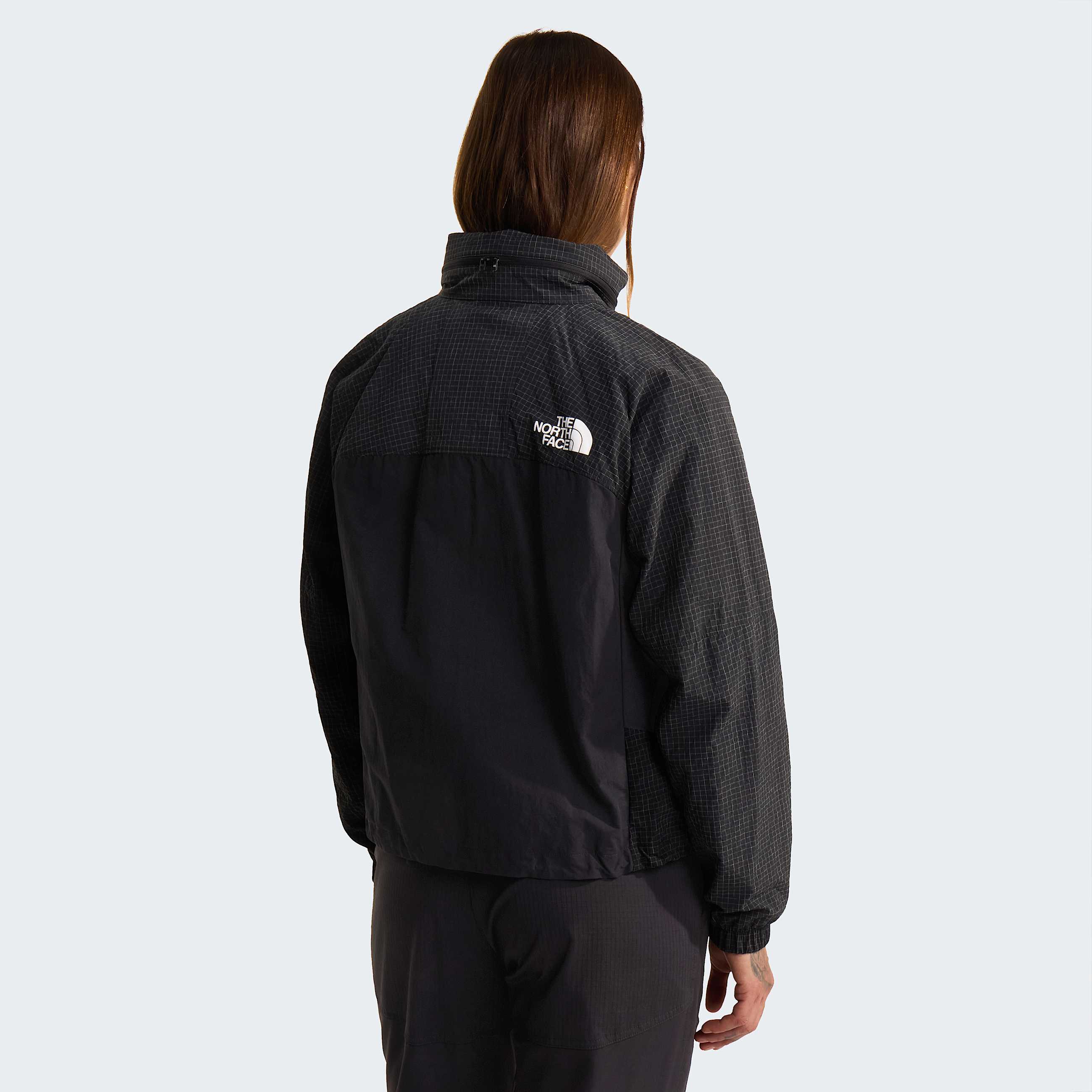 Hike Utility Wind Jacket W TNF ALT3