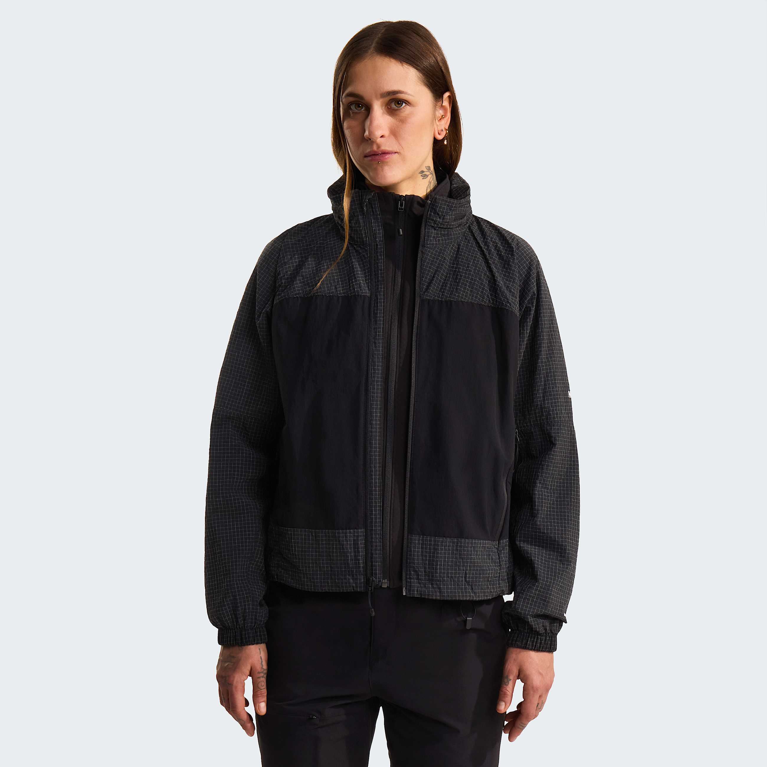 Hike Utility Wind Jacket W TNF ALT4