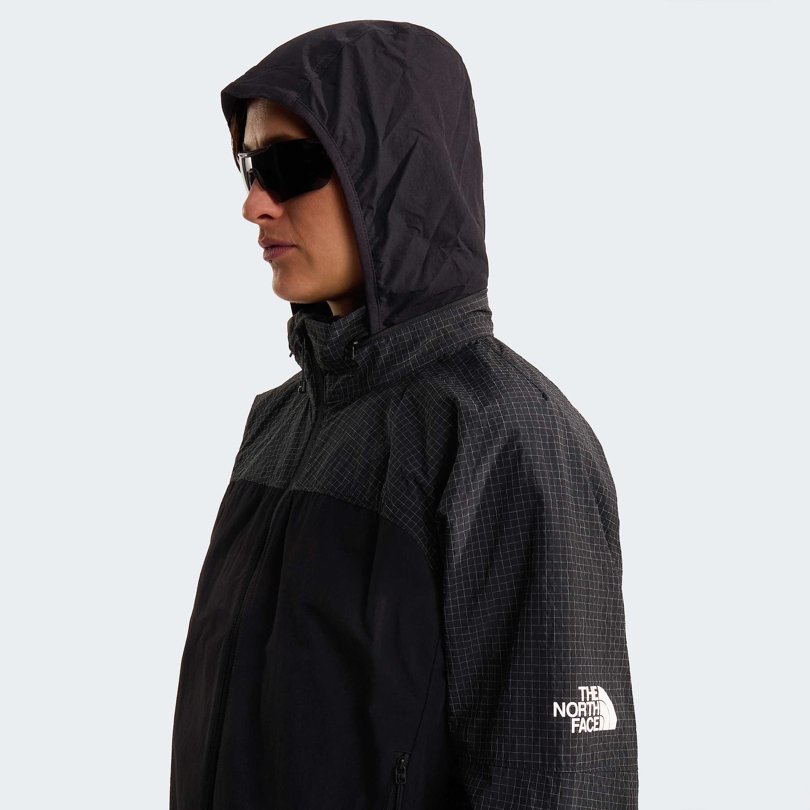 Hike Utility Wind Jacket W TNF ALT5
