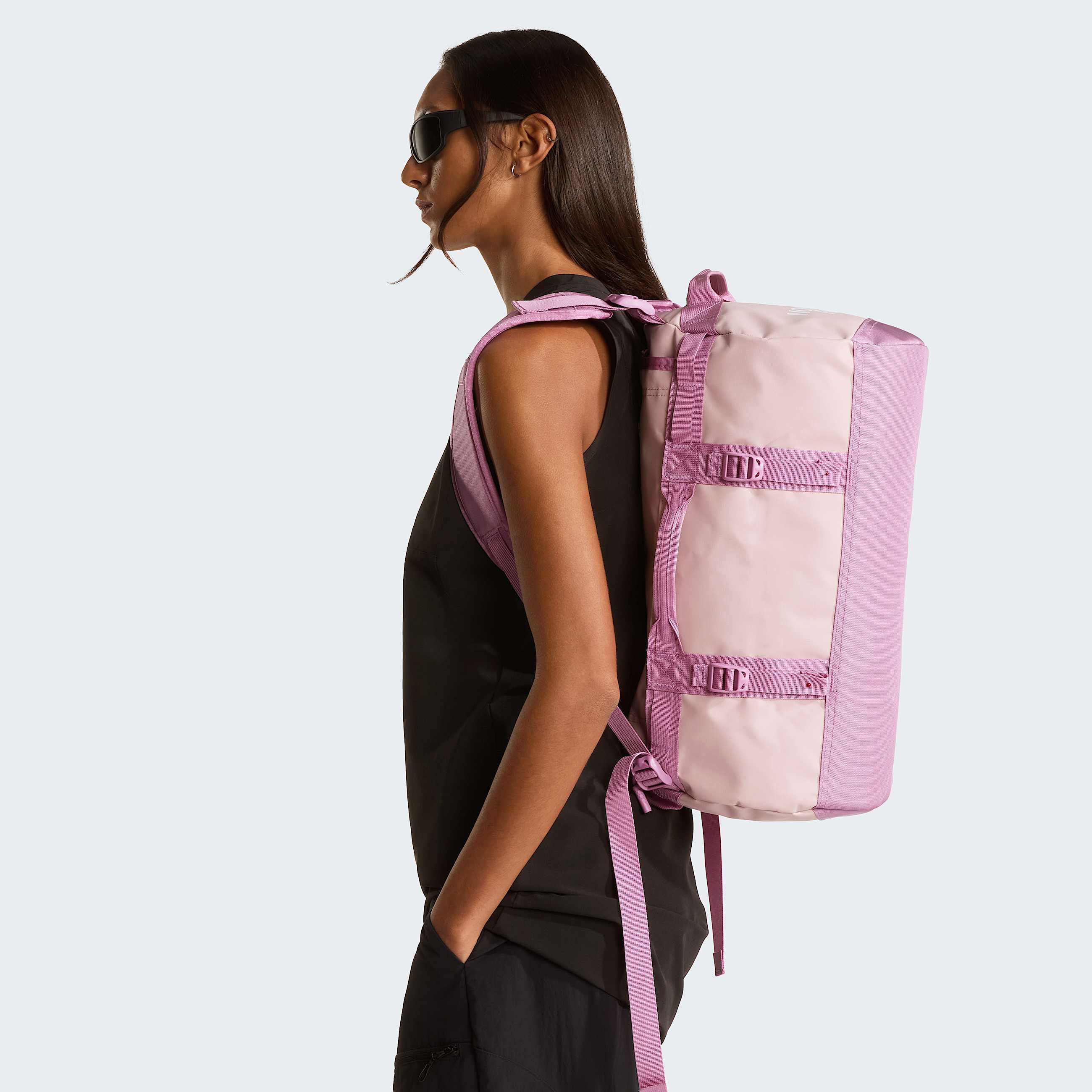 Base Camp Duffel XS  31L TNF ALT1