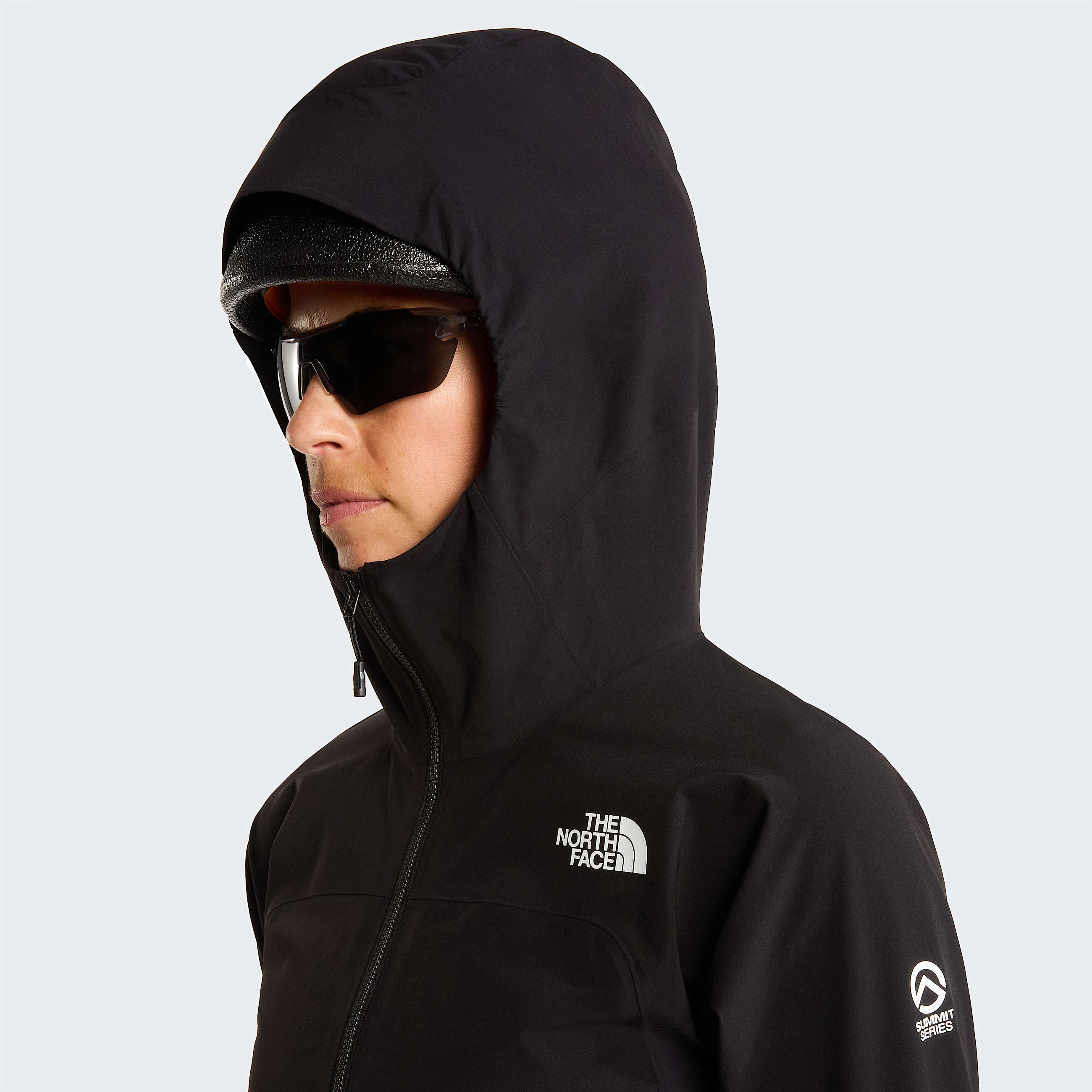 Summit Off Width Jacket W TNF ALT6