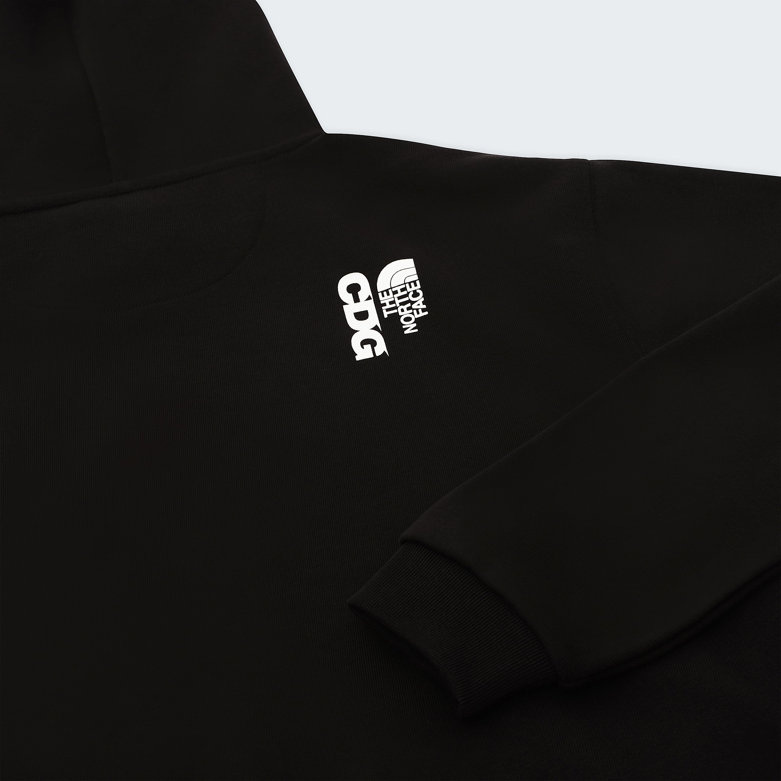 Hoodie TNF X CDG TNF ALT3