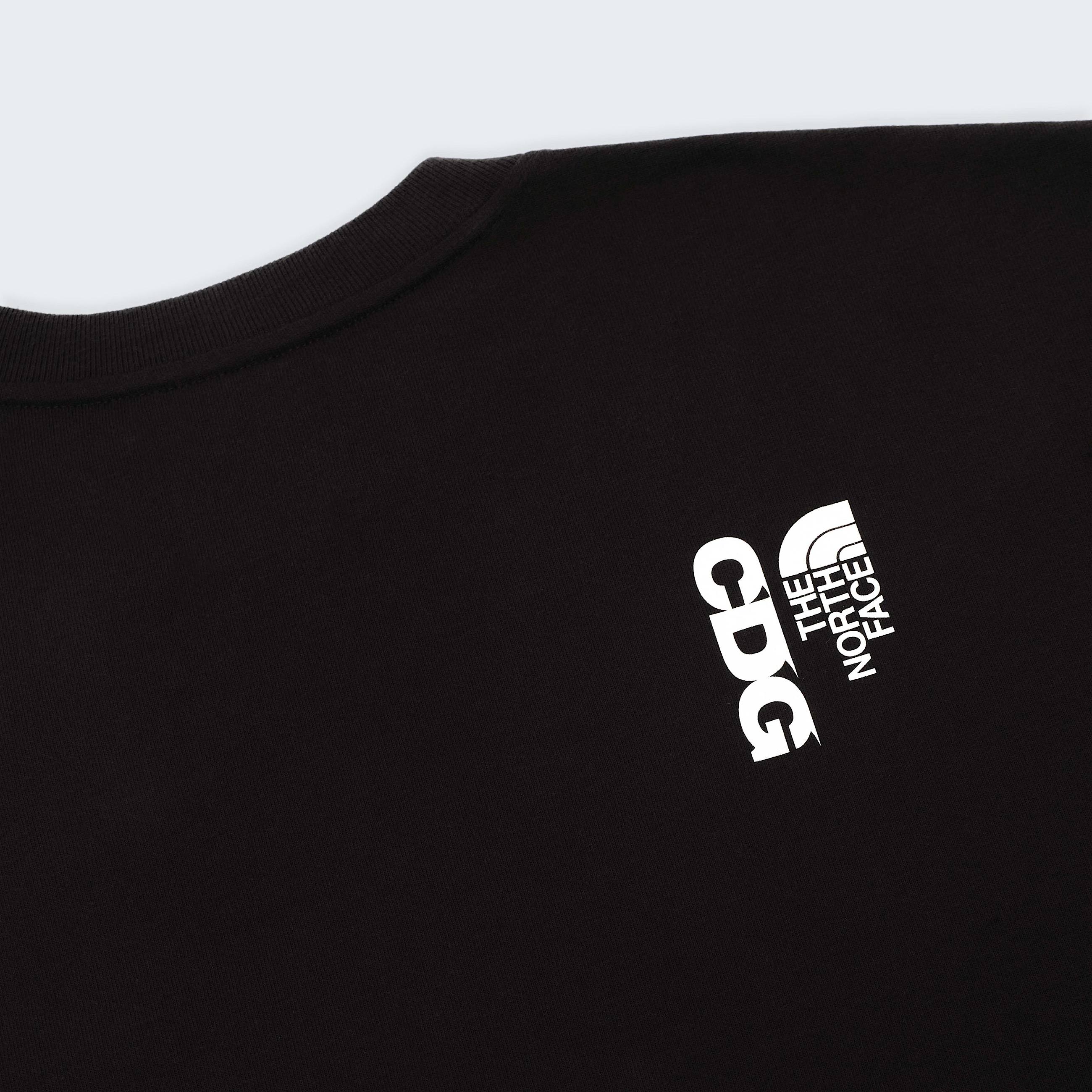 Tshirt TNF X CDG Tshirt TNF ALT3