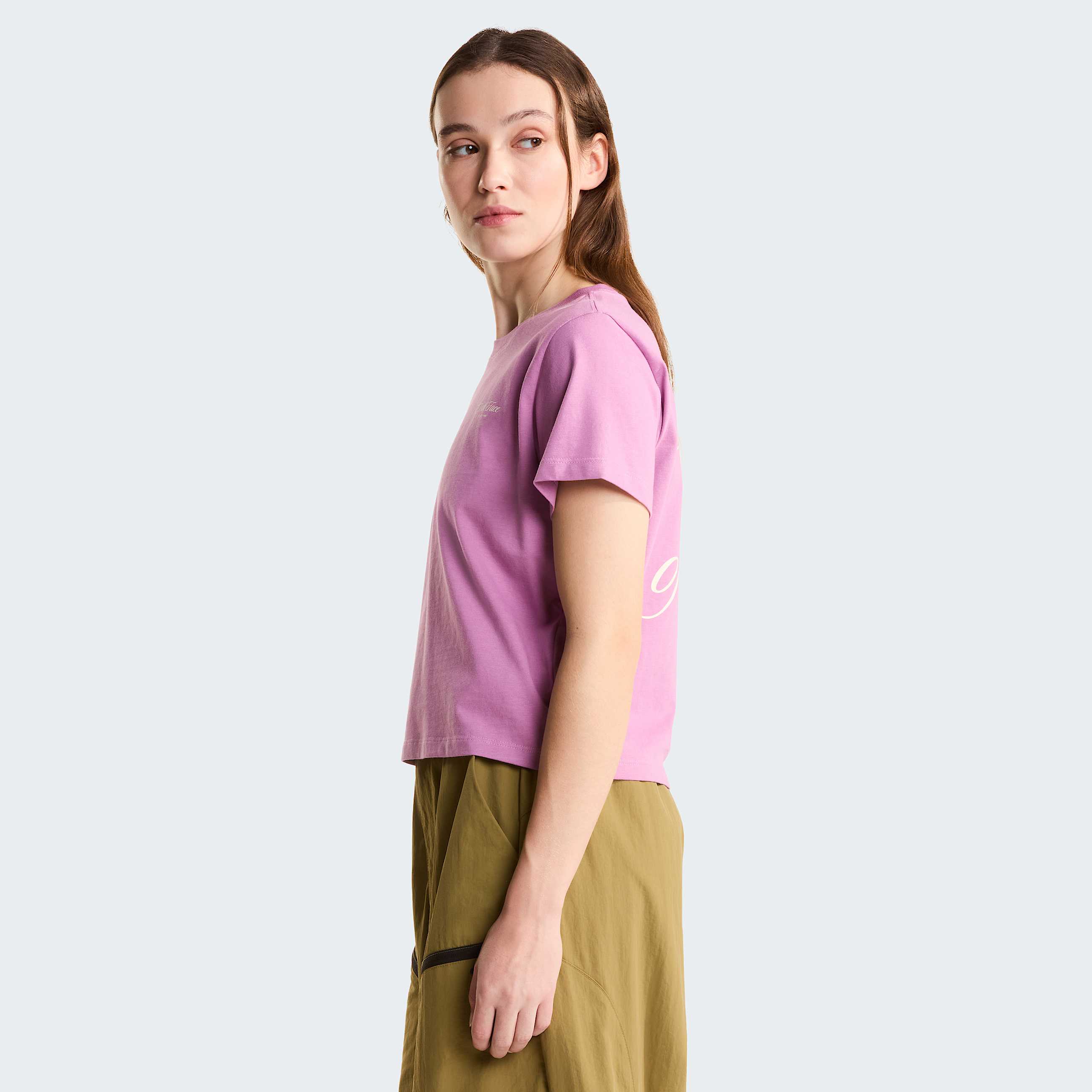 Inspire Exploration Cutie TShirt W TNF ALT3