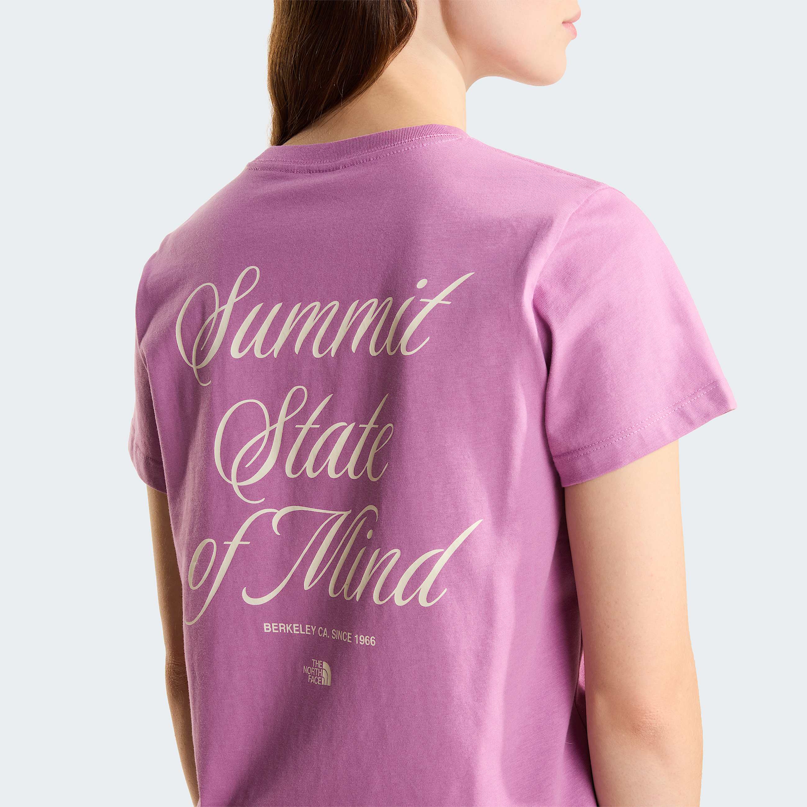 Inspire Exploration Cutie TShirt W TNF ALT5