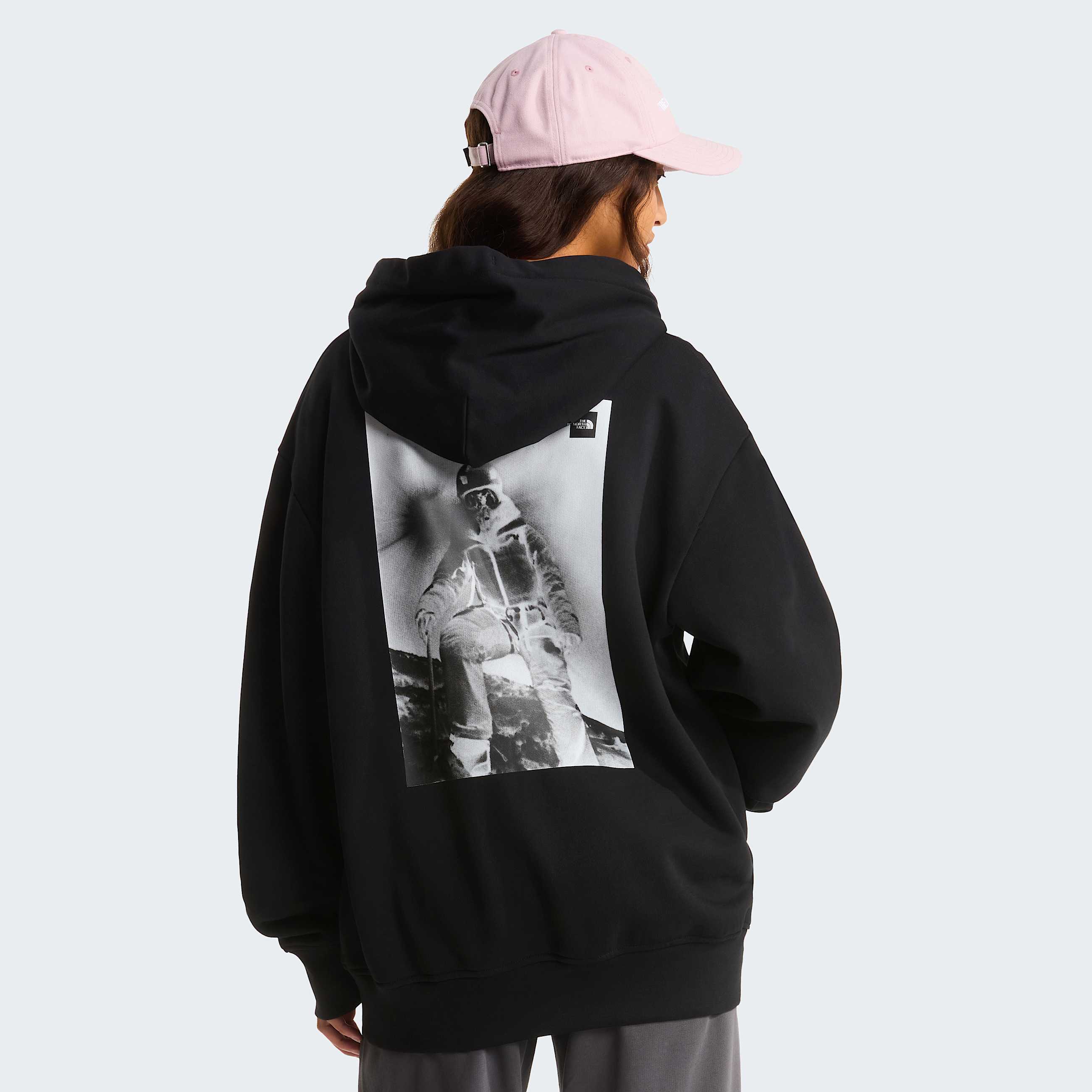 Expedition Photo Relaxed Graphic Hoodie Unisex TNF ALT10