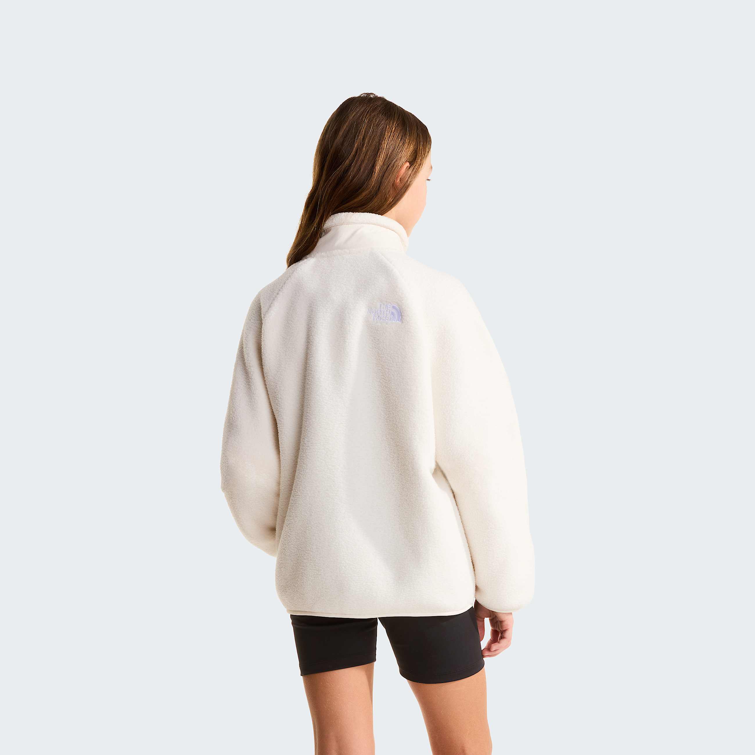 Yumiori FullZip Fleece Jacket Girl TNF ALT3