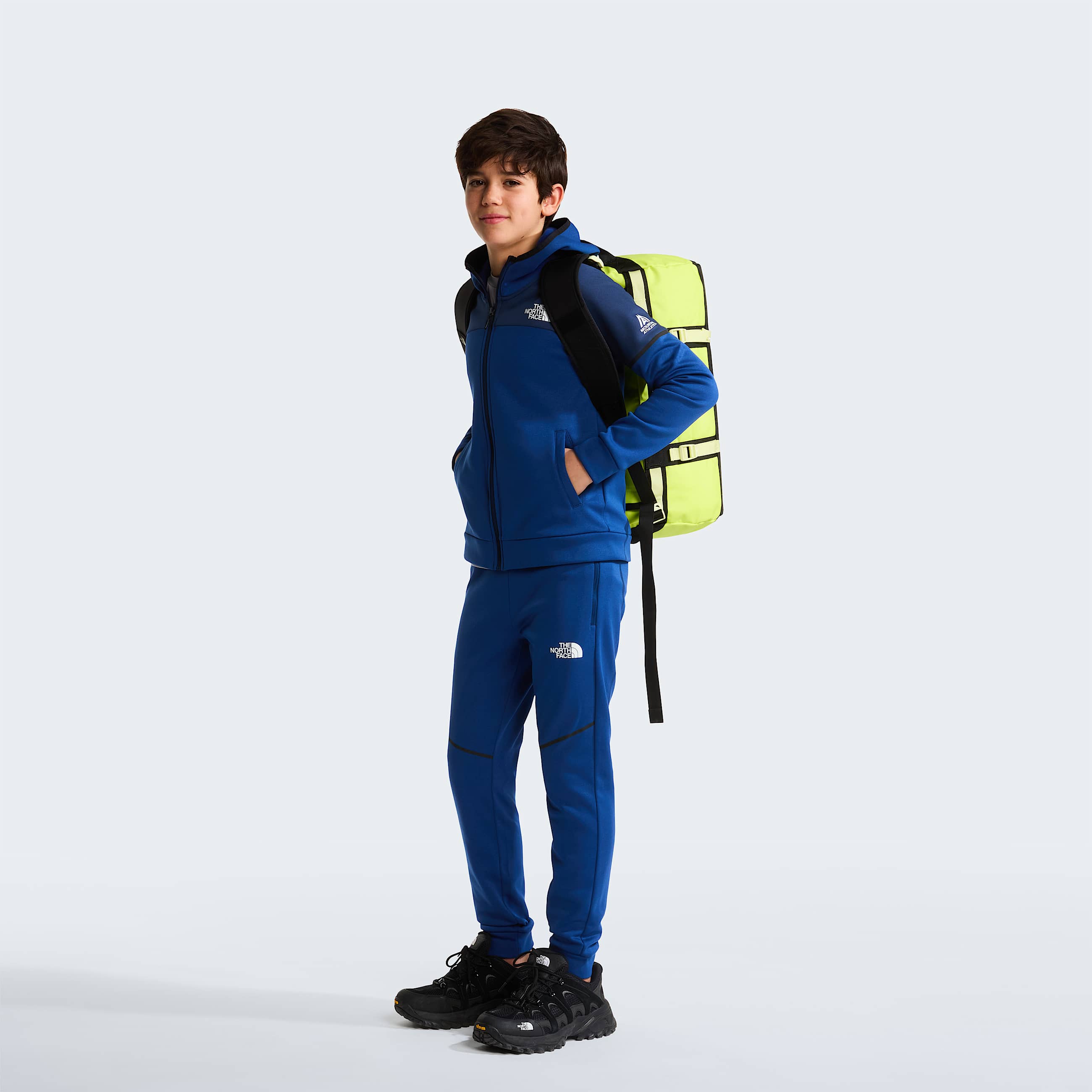 Mountain Athletics Hoodie Junior TNF ALT1