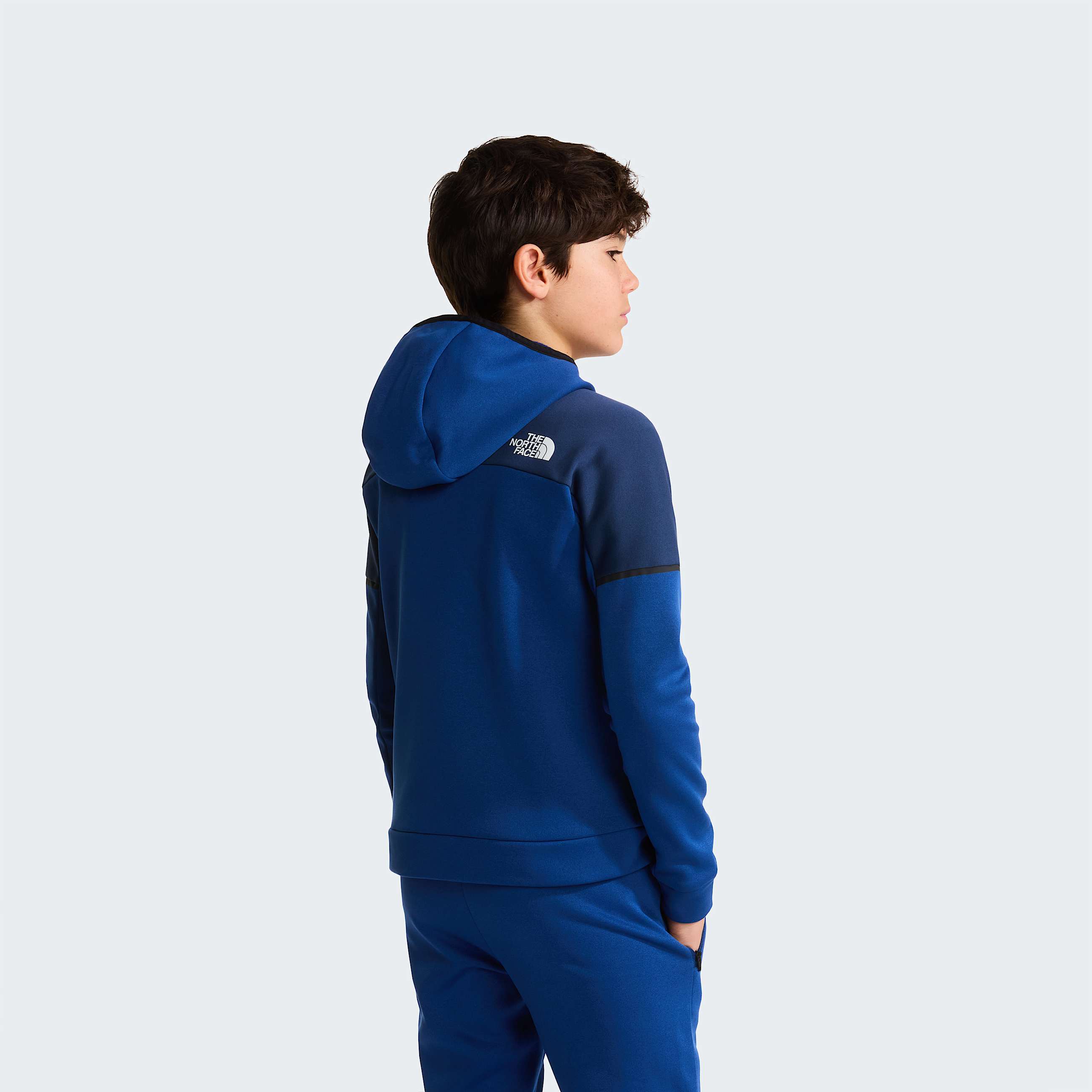 Mountain Athletics Hoodie Junior TNF ALT3