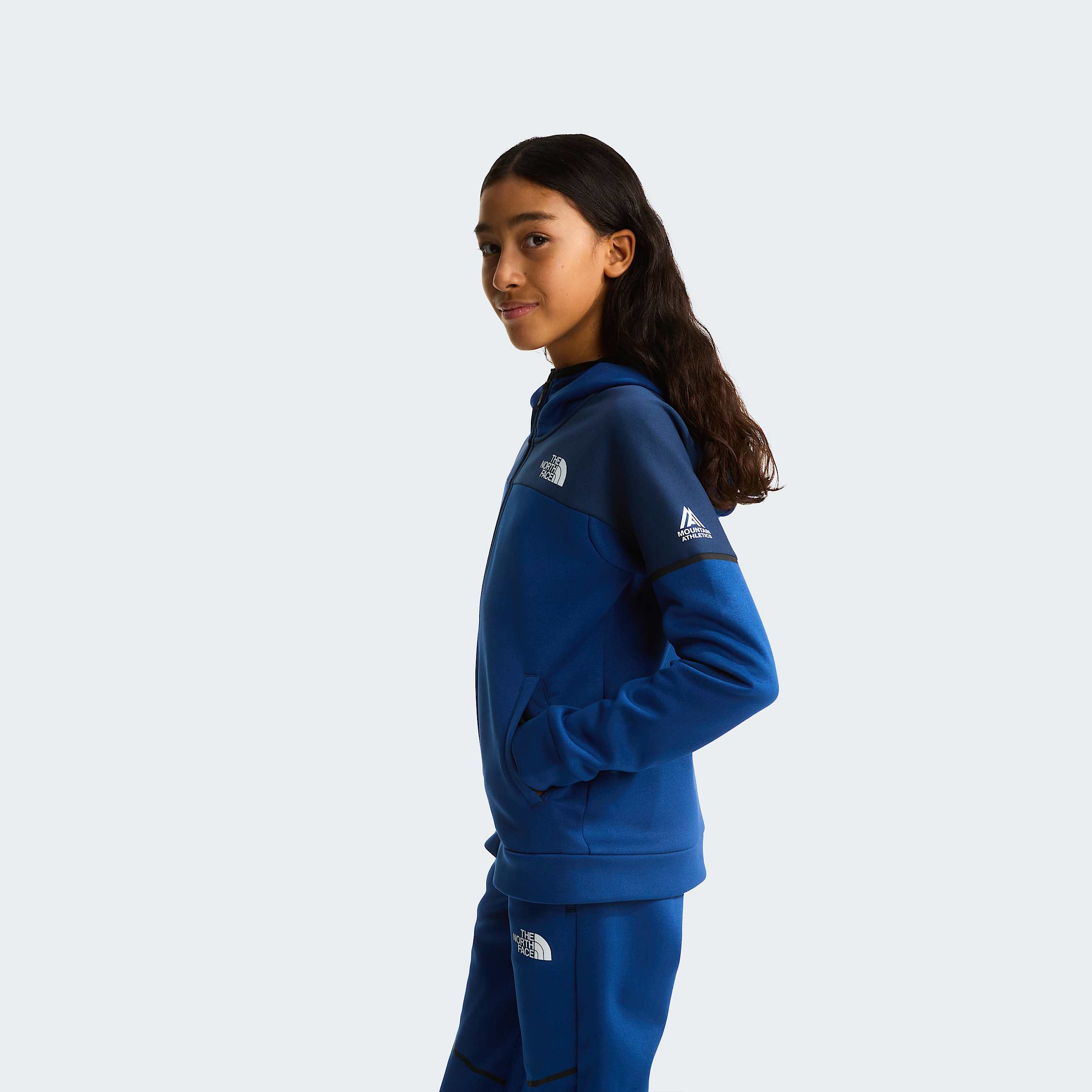 Mountain Athletics Hoodie Junior TNF ALT10