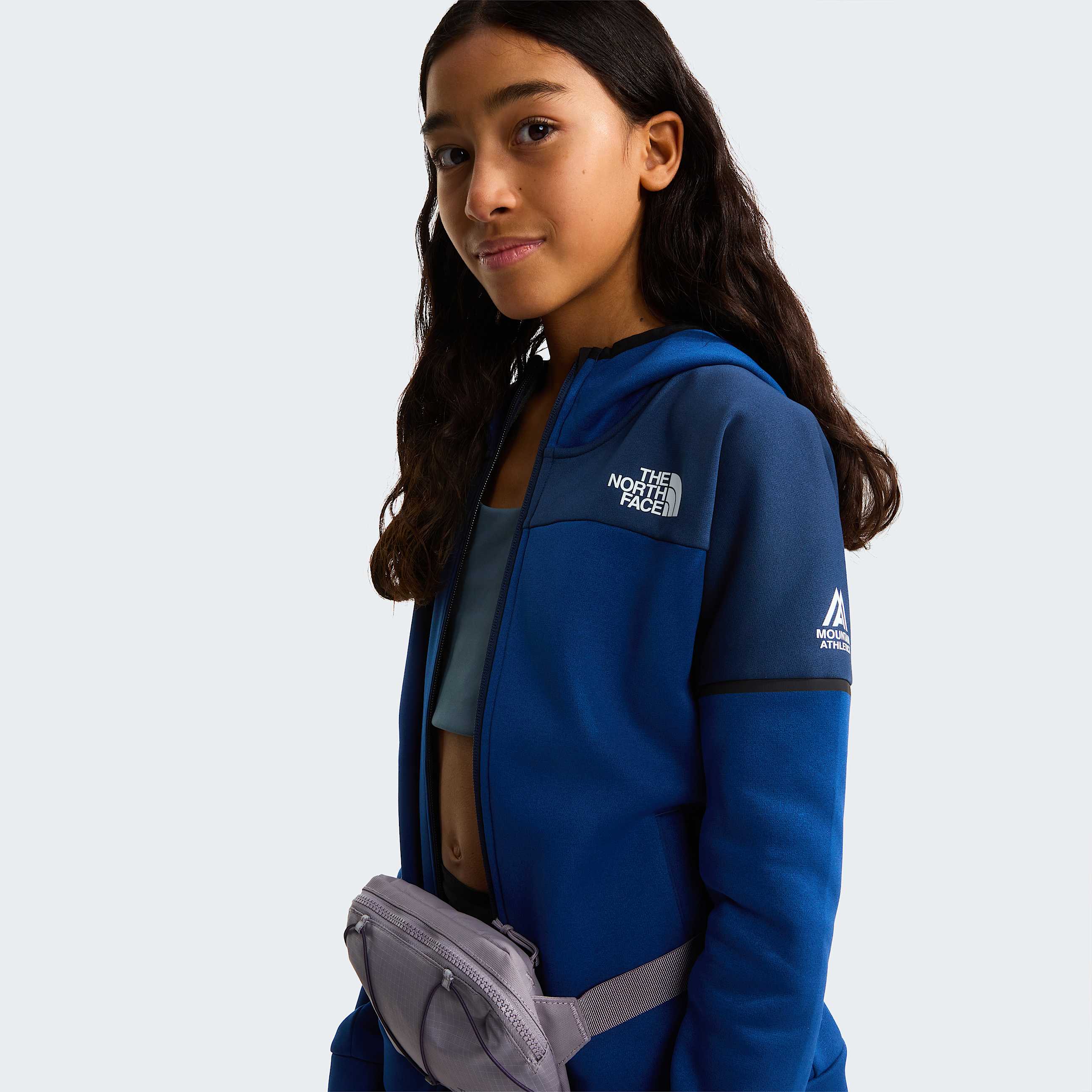 Mountain Athletics Hoodie Junior TNF ALT13