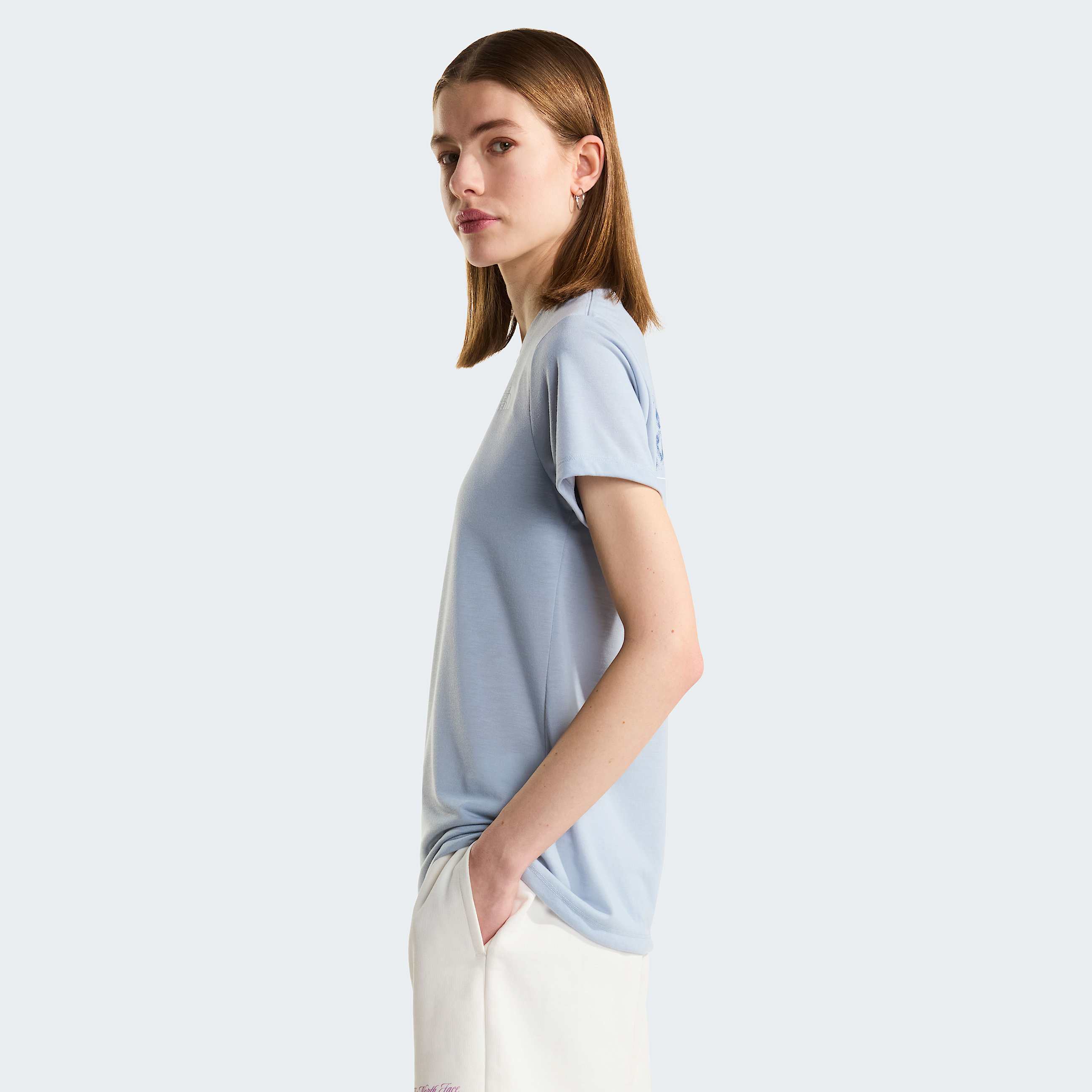 Foundation Mountain TShirt W TNF ALT3