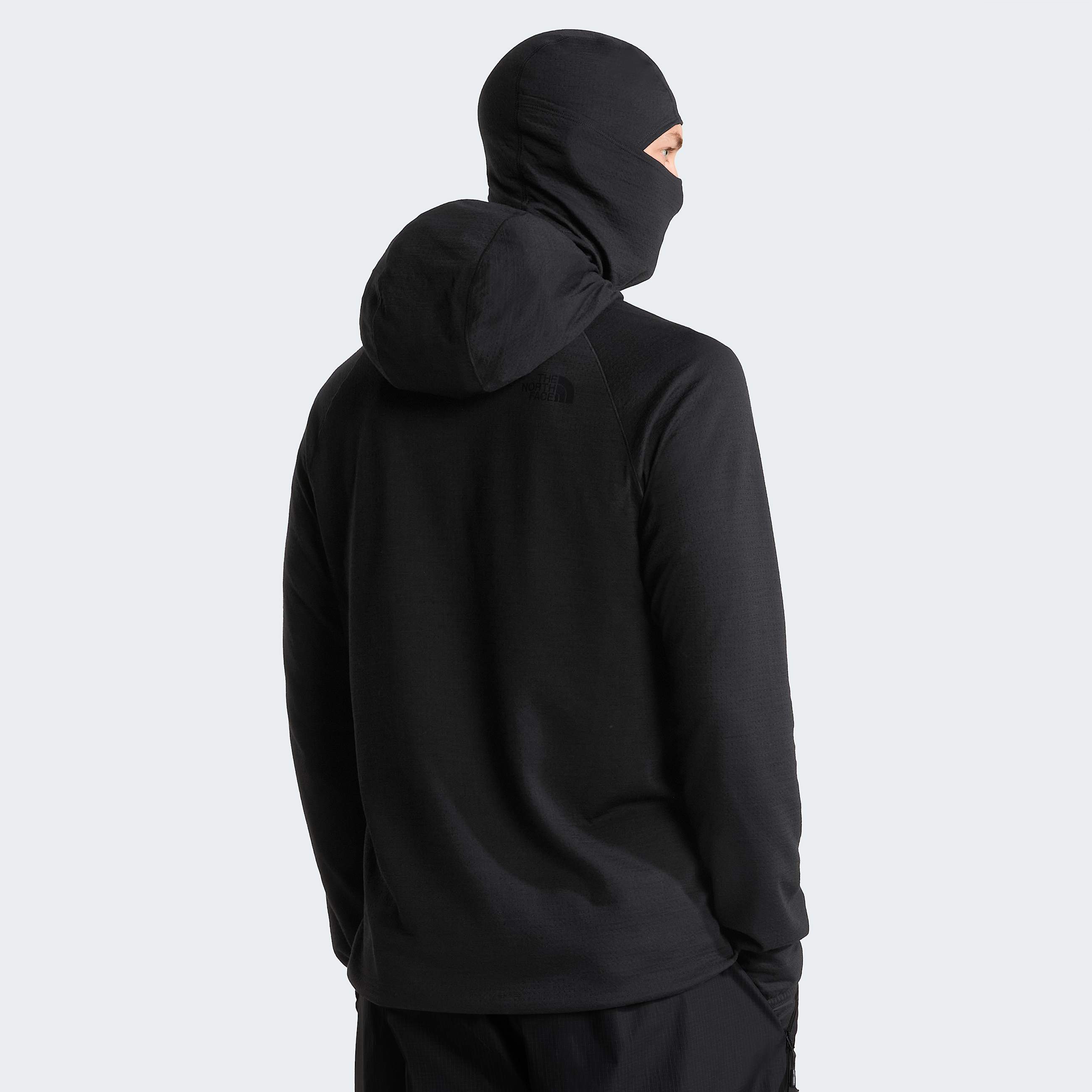 Couche de base  capuche Summit DotKnit AMK unisexe TNF ALT5