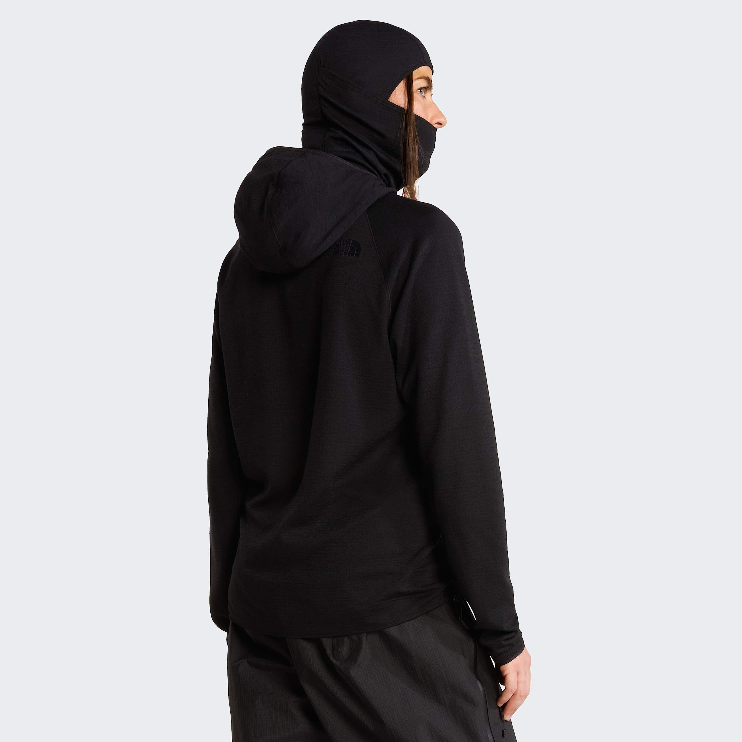 Couche de base  capuche Summit DotKnit AMK unisexe TNF ALT13