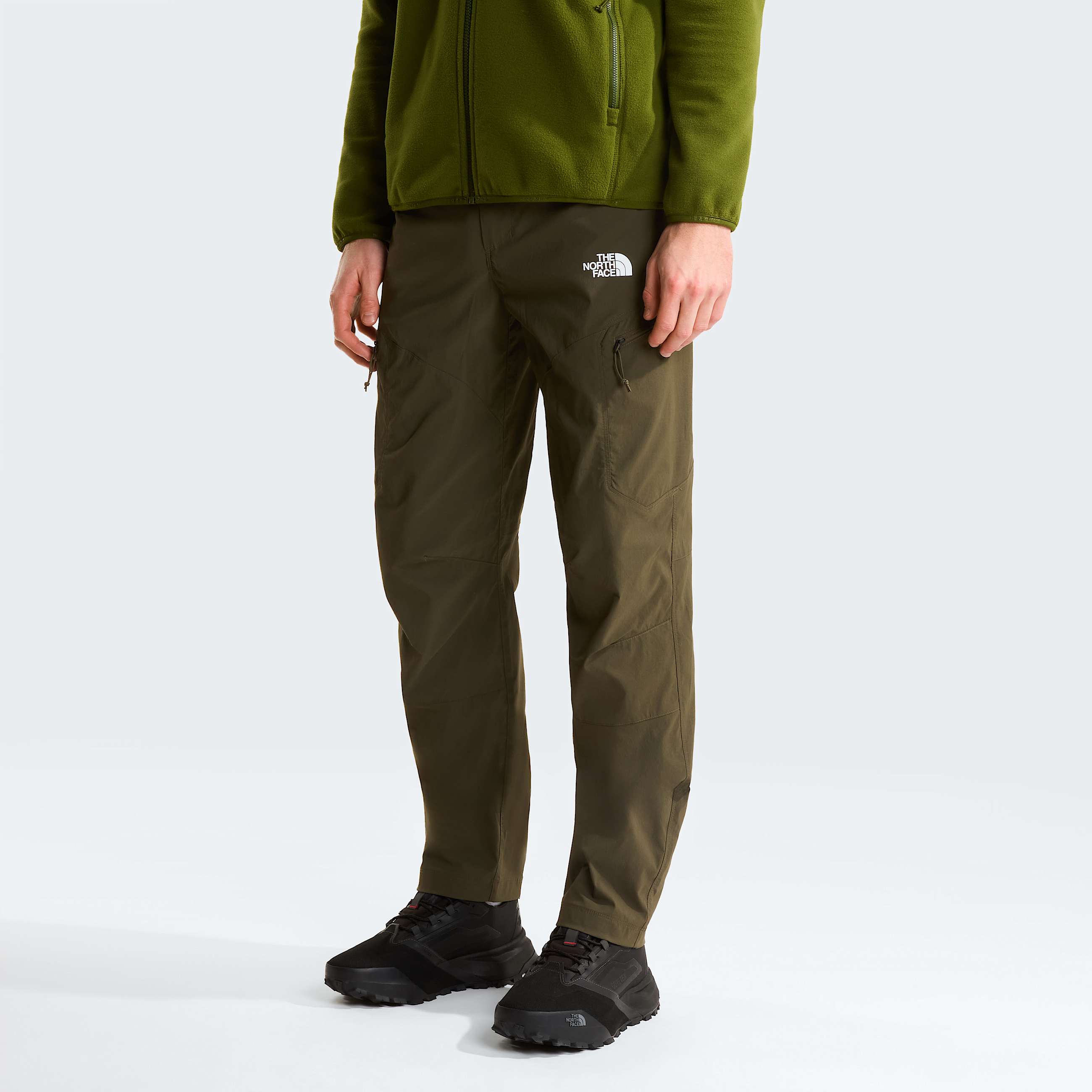 Exploration Trousers M TNF HERO
