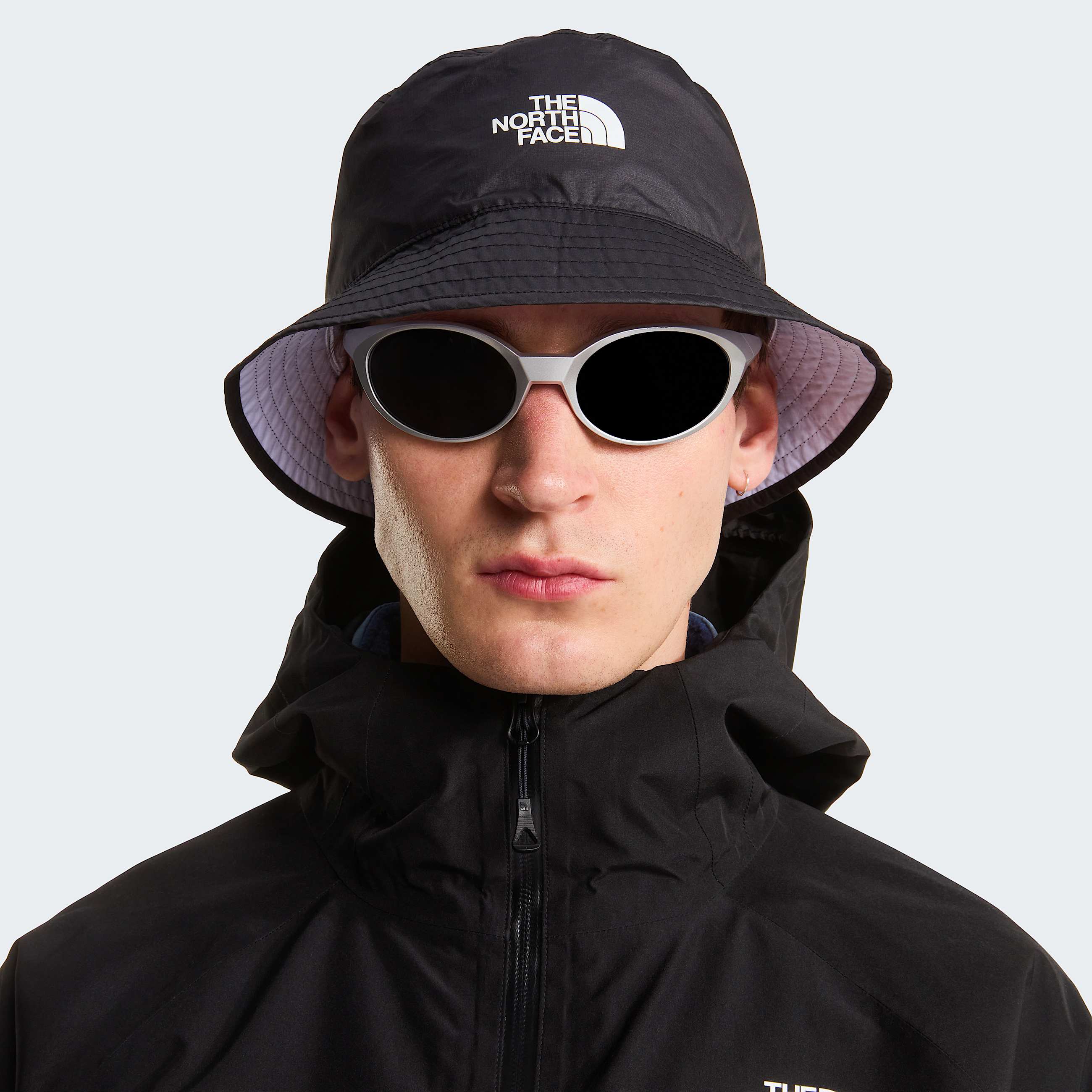 Hat Sun Stash TNF ALT1