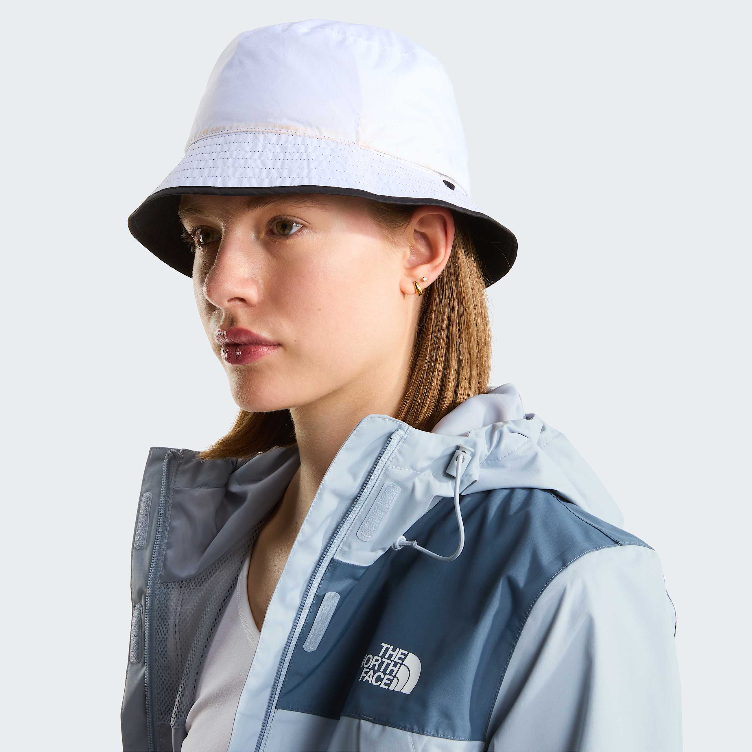 Hat Sun Stash TNF ALT10