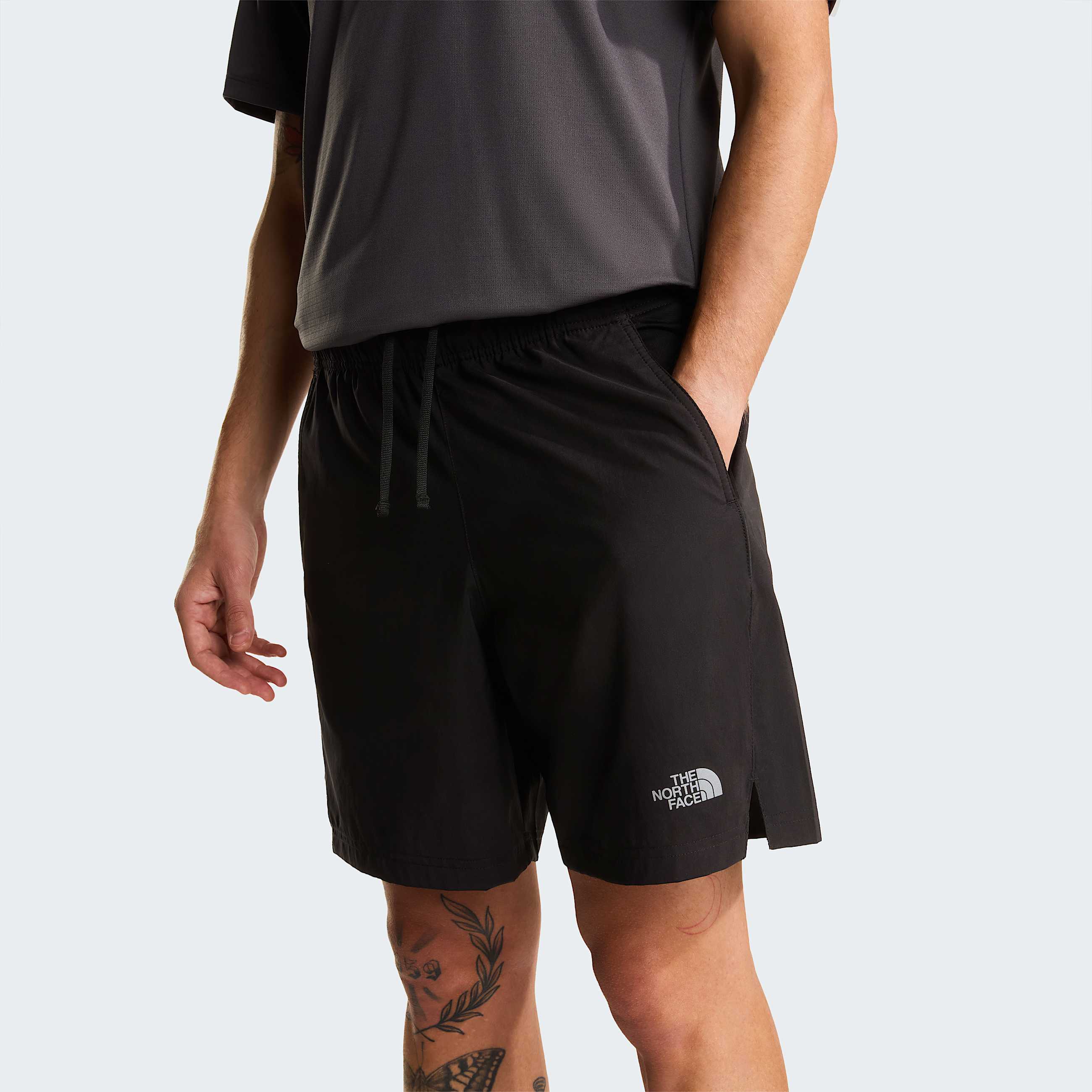 247 7 Shorts M TNF ALT4