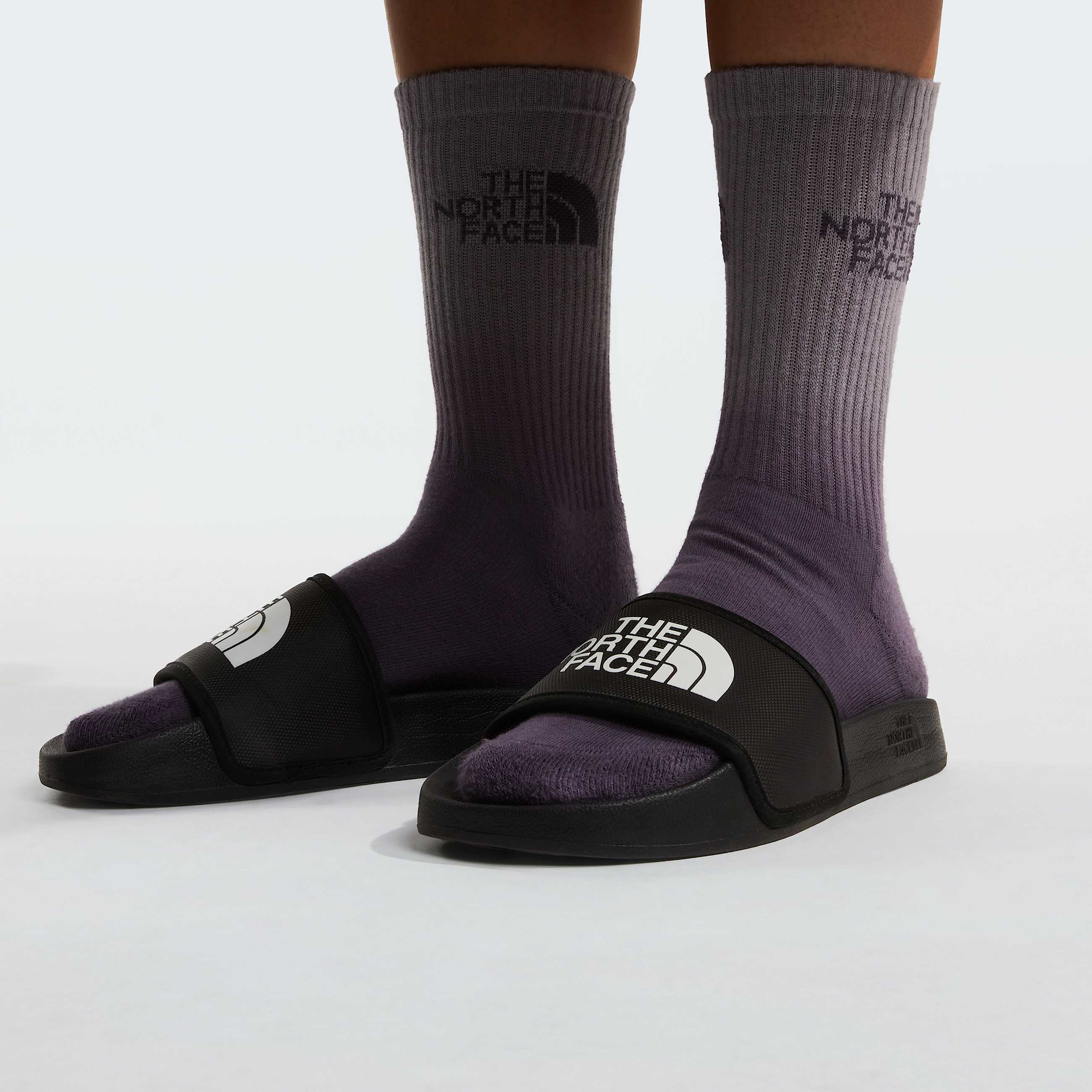 Base Camp Slides III W TNF ALT4