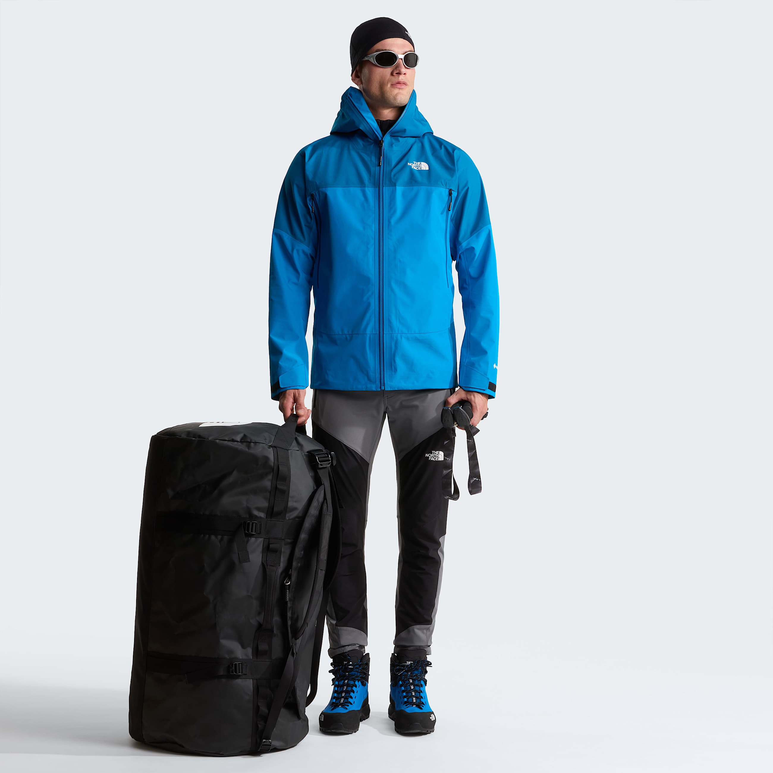 Base Camp Duffel  XXL  150L TNF ALT1