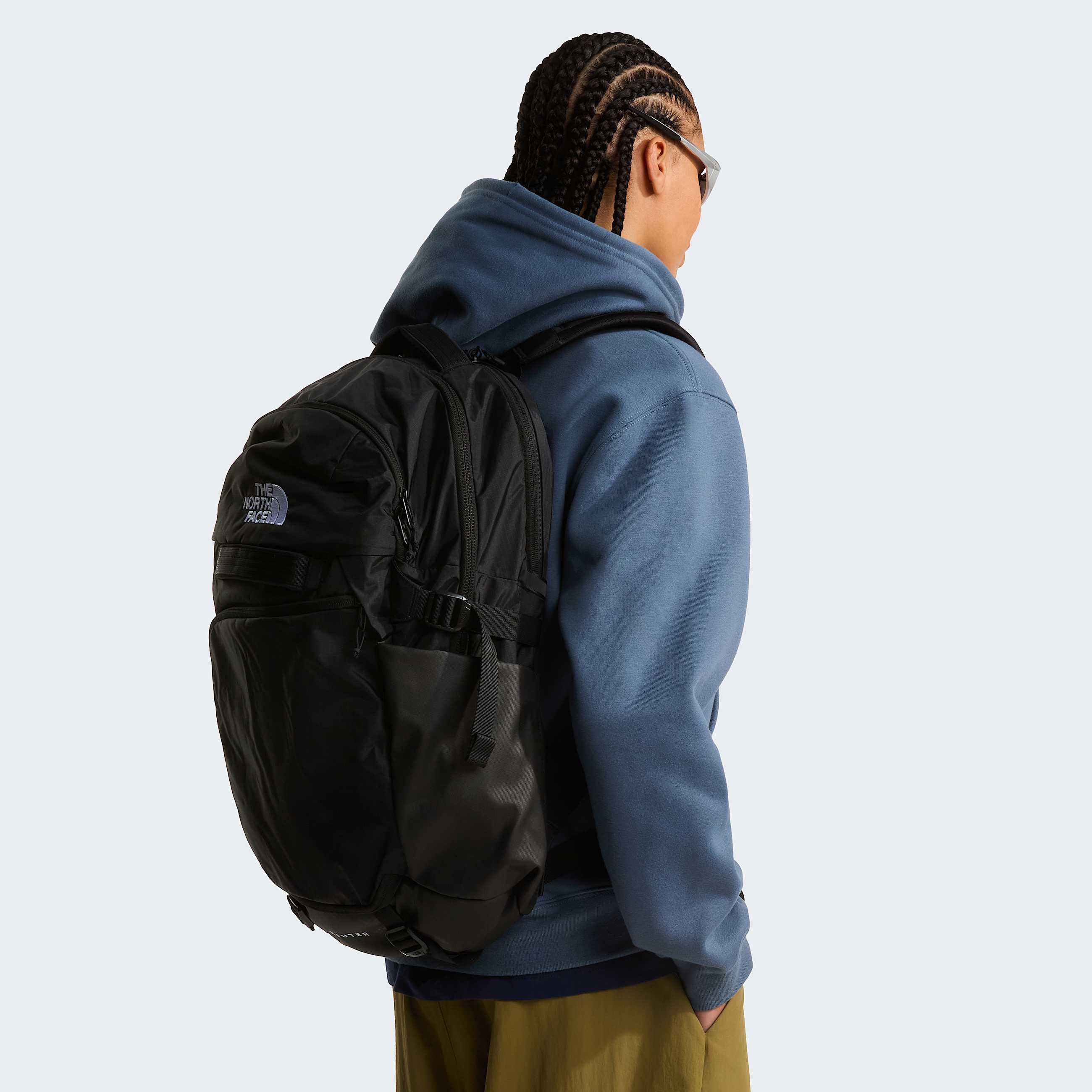 Backpack Router TNF ALT1
