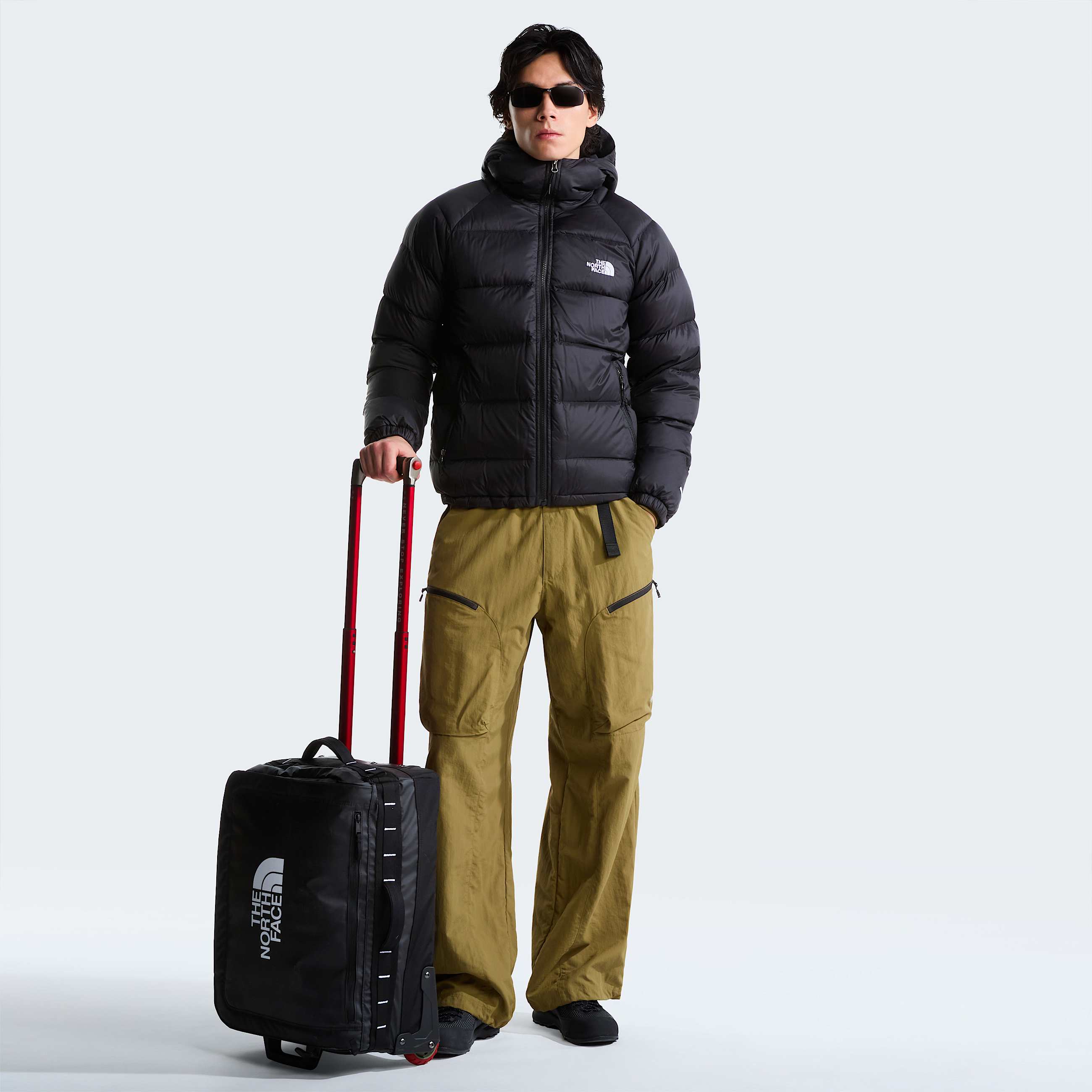 Base Camp 21 Voyager Roller TNF ALT1