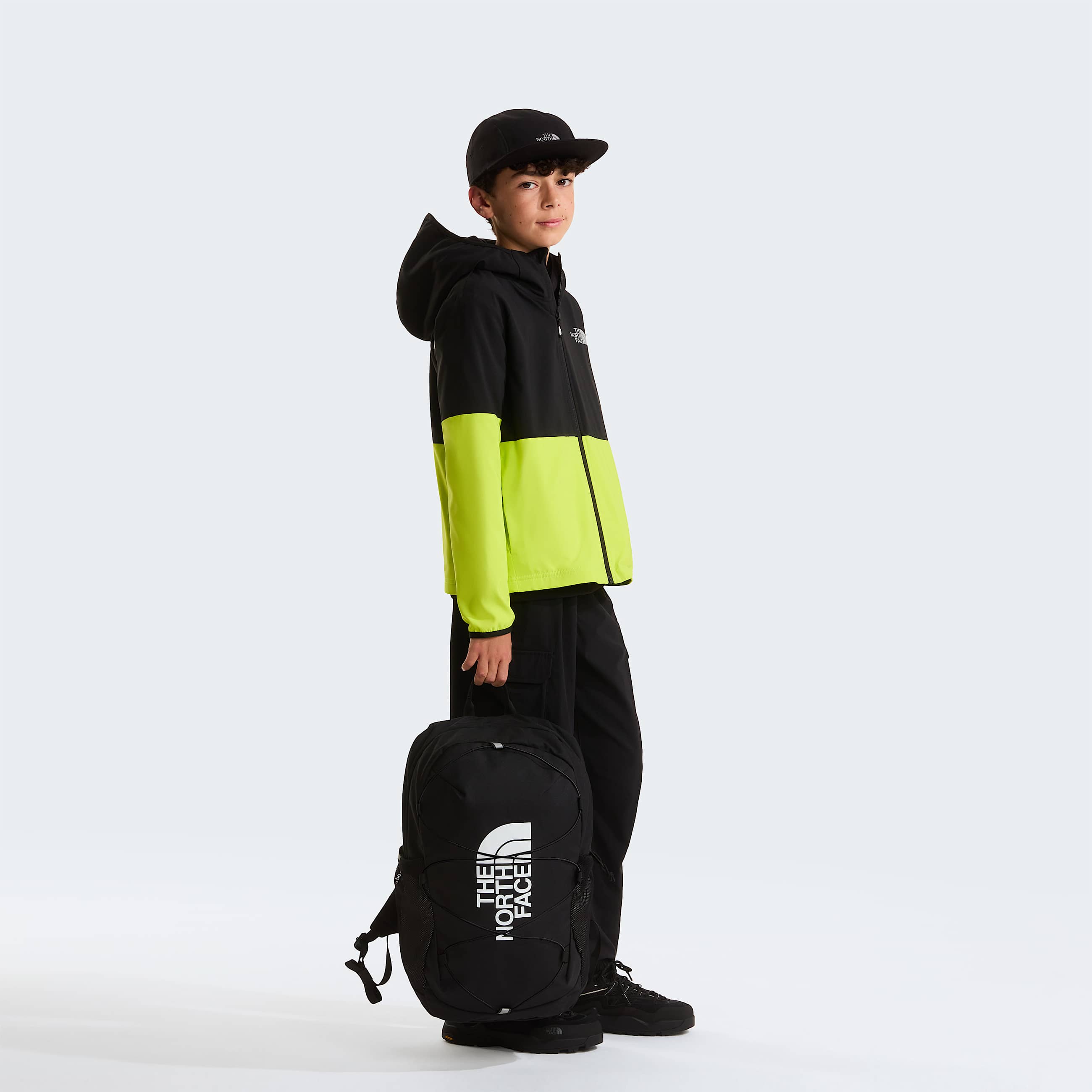 Jester Backpack Teen TNF ALT8