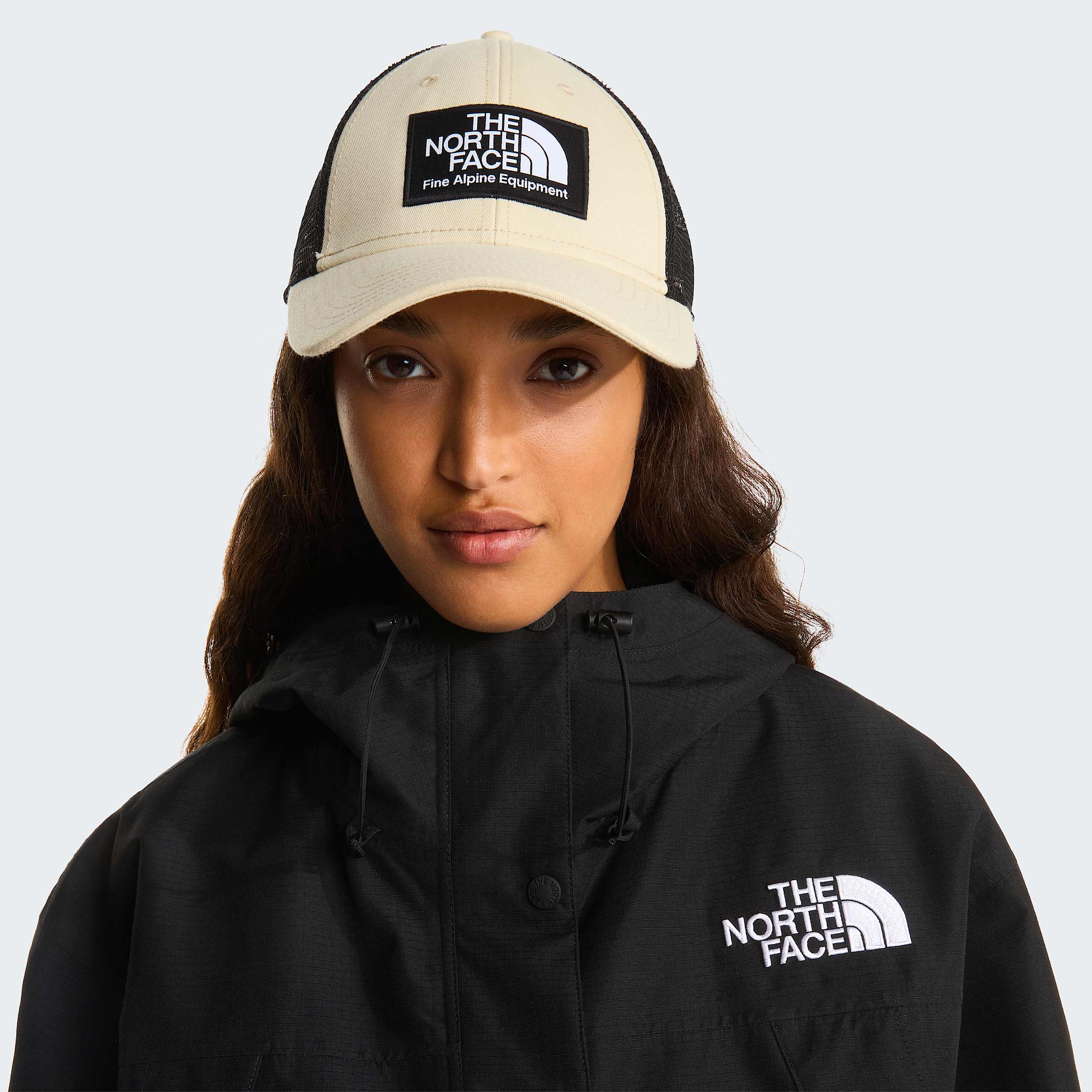Trucker Cap Mudder TNF ALT1
